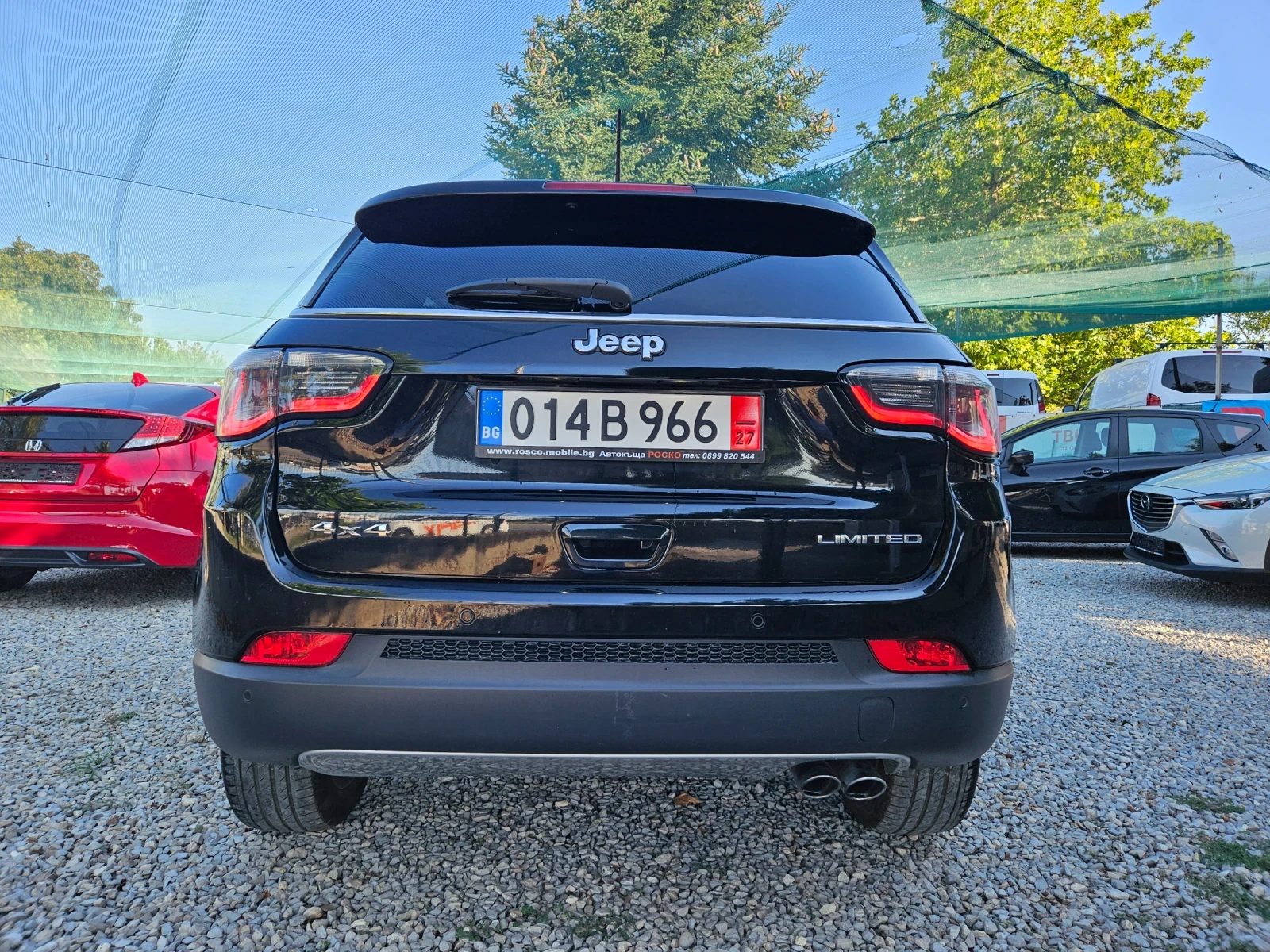 Jeep Compass 2.0 m-jet 4x4  - изображение 5