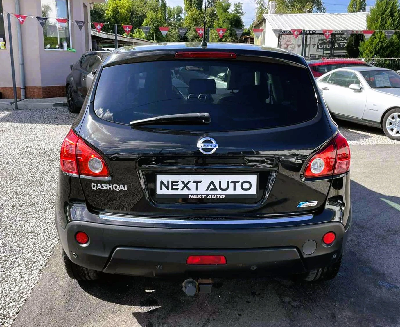 Nissan Qashqai 2.0i 141HP ПАНОРАМА - изображение 6