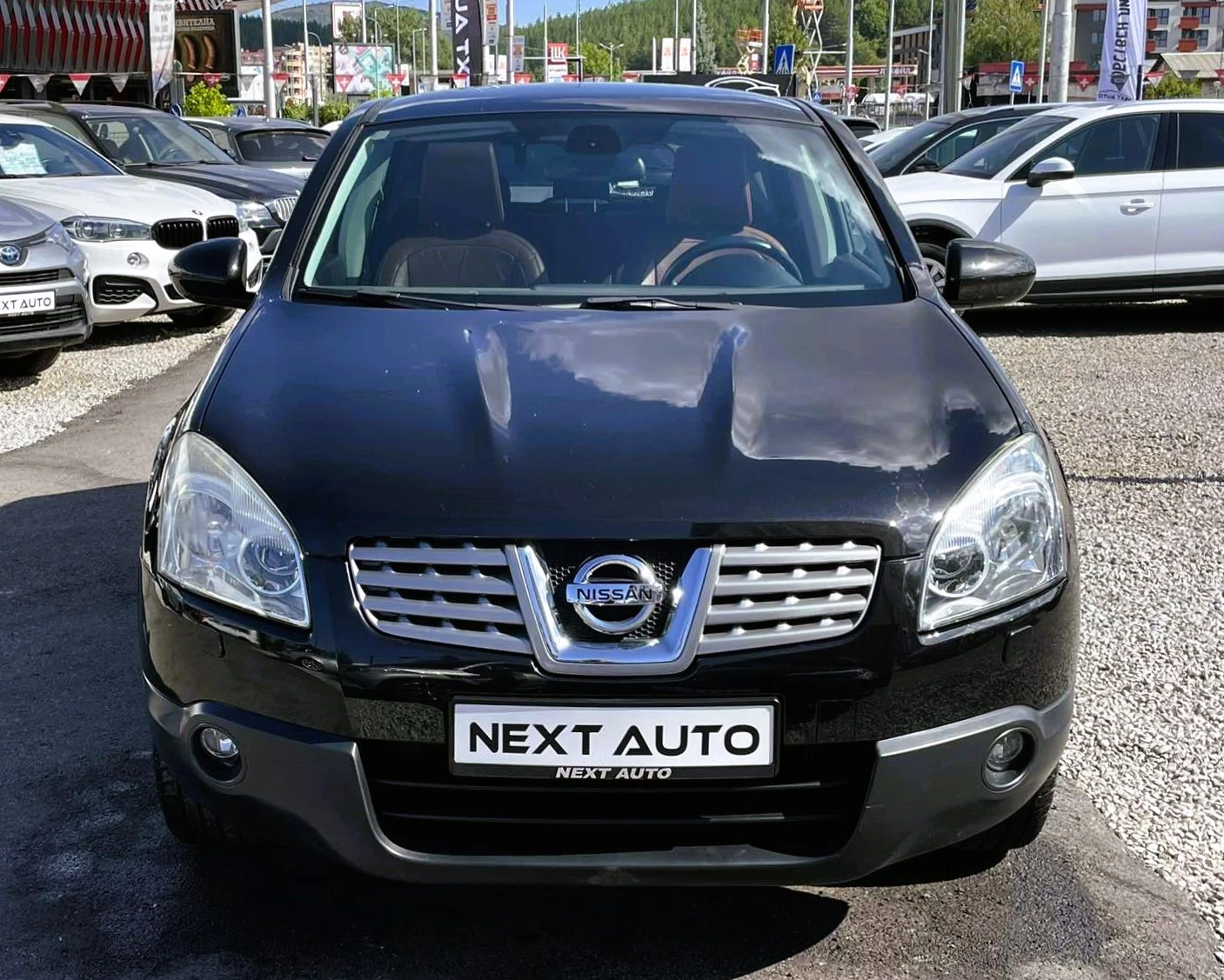 Nissan Qashqai 2.0i 141HP ПАНОРАМА - изображение 2