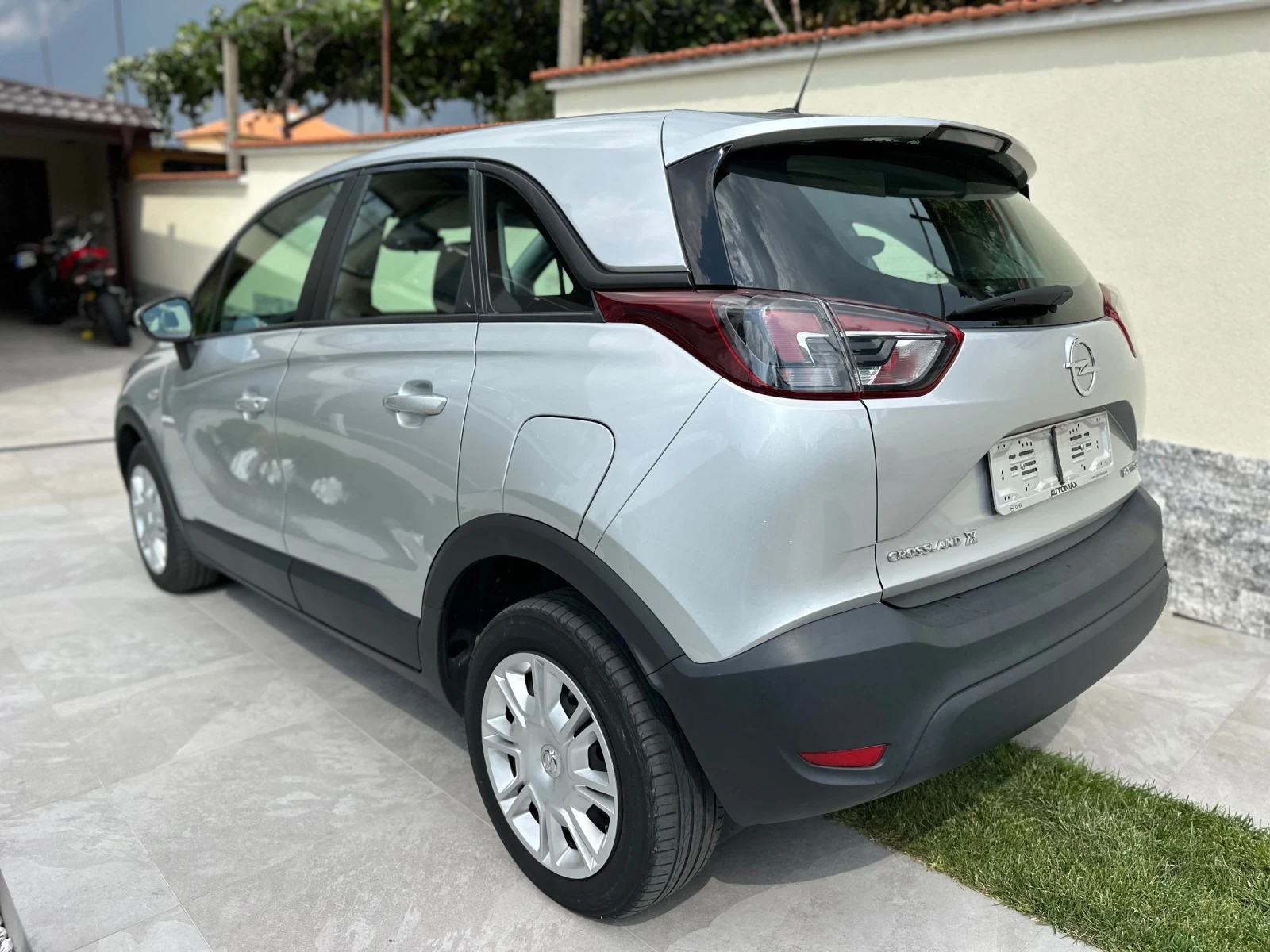 Opel Crossland X 1.5d  - изображение 5