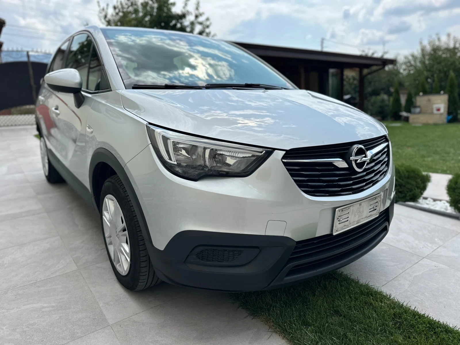 Opel Crossland X 1.5d  - изображение 2