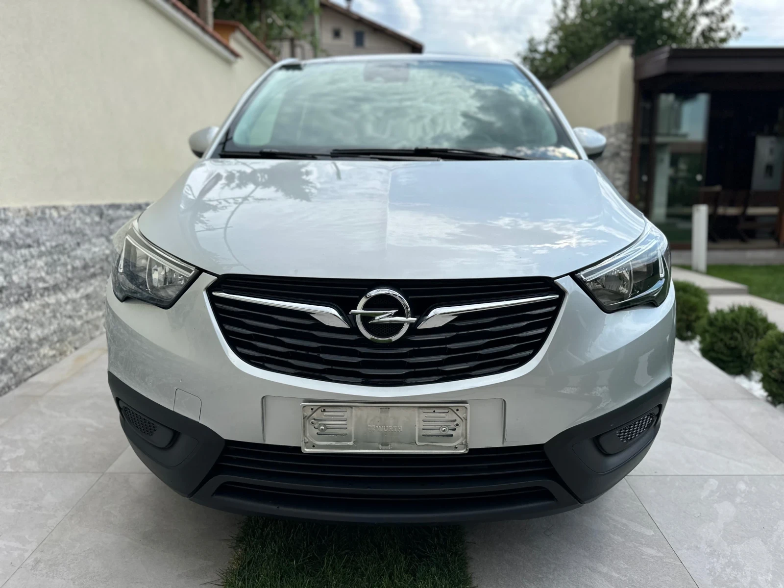 Opel Crossland X 1.5d  - изображение 3