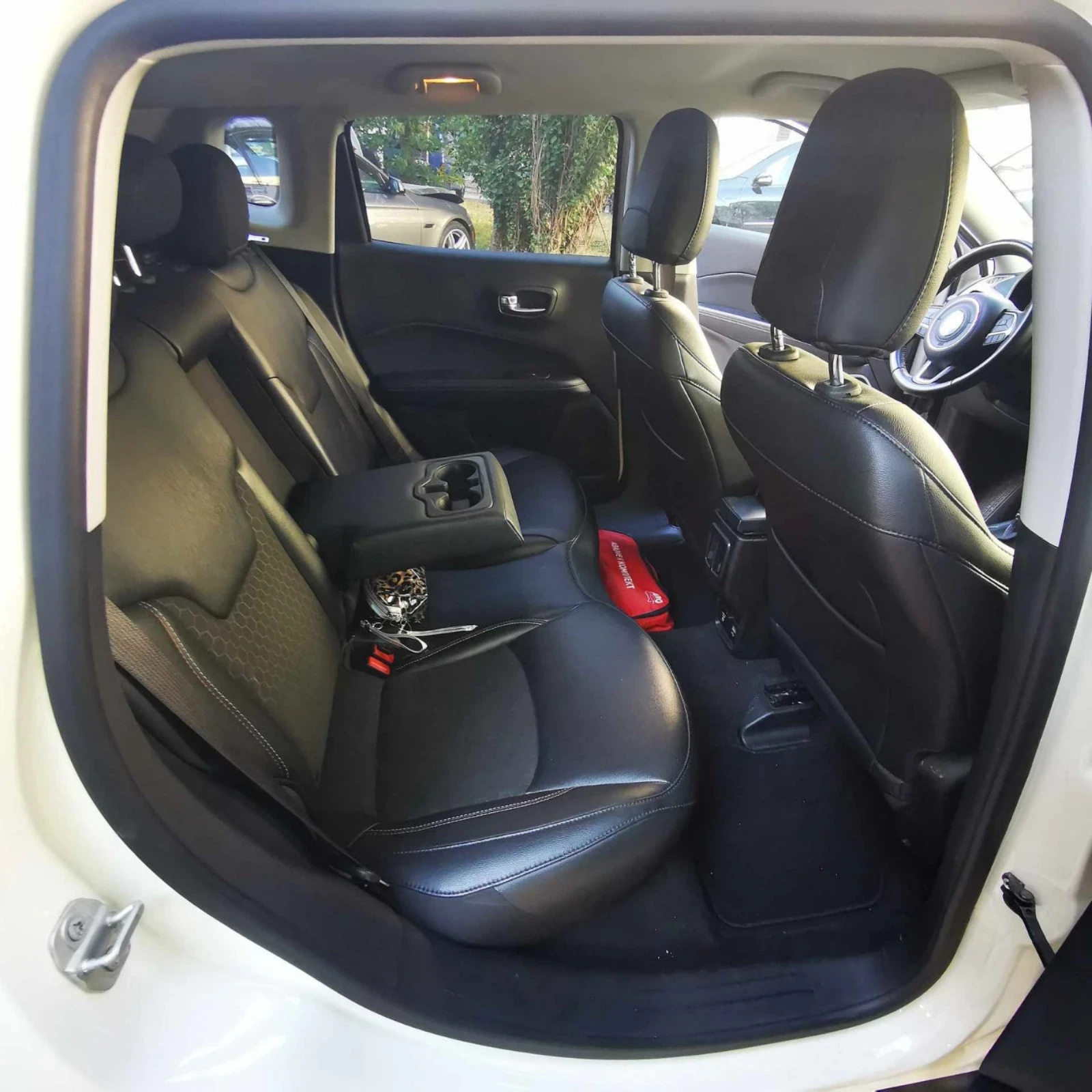 Jeep Compass 2.4i 4x4 latituid 180��. 9�������� | Mobile.bg � ����������� 13