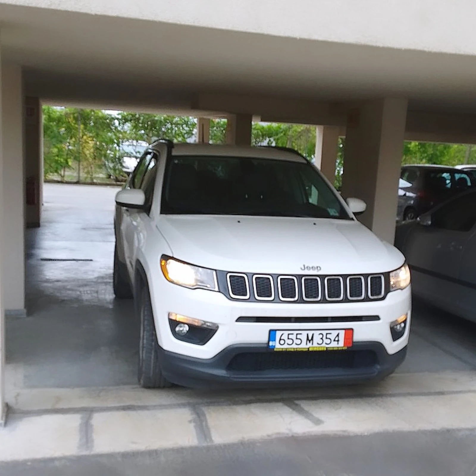 Jeep Compass 2.4i 4x4 latituid 185k.s - изображение 6