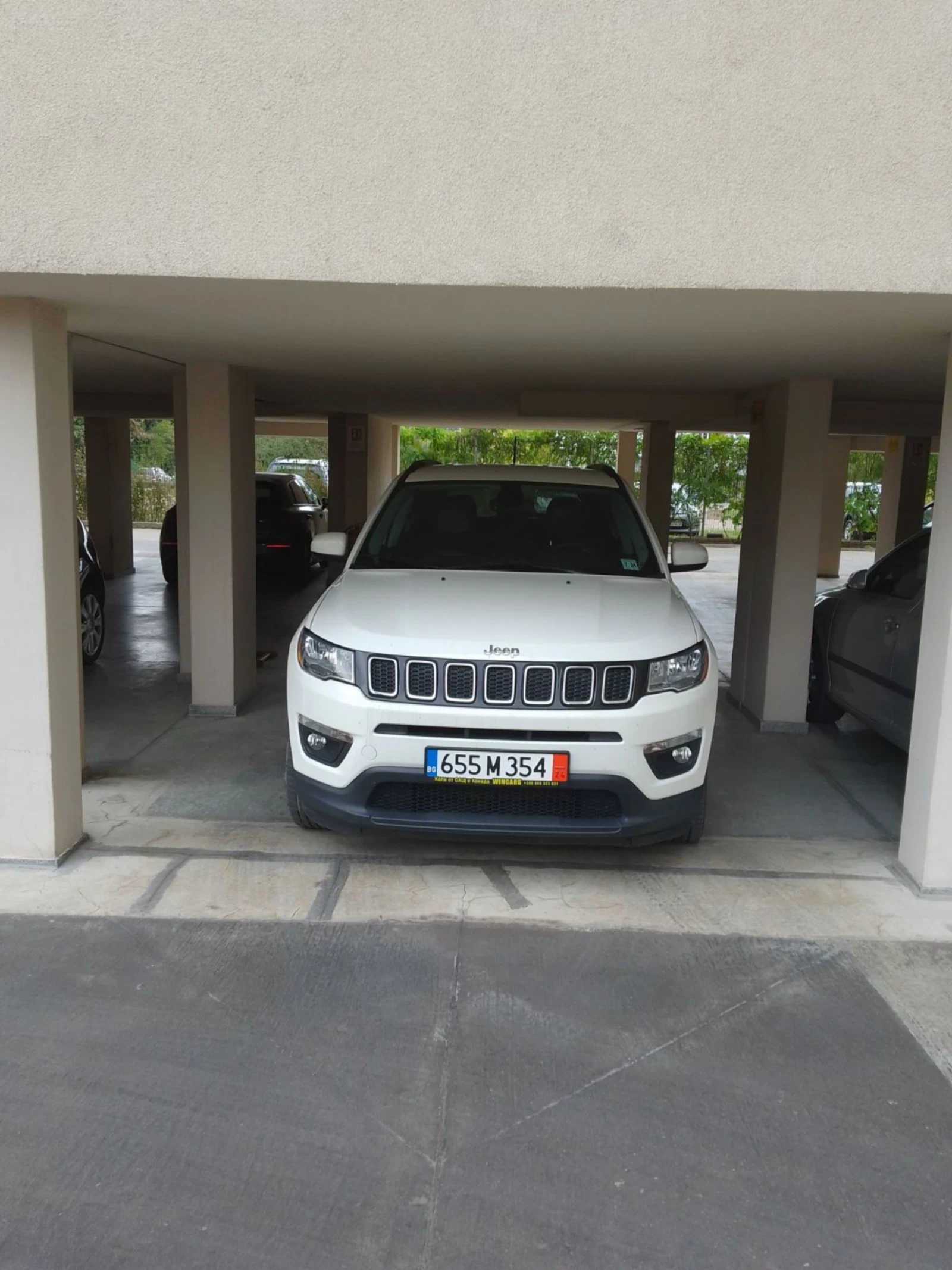 Jeep Compass 2.4i 4x4 latituid 185k.s - изображение 5