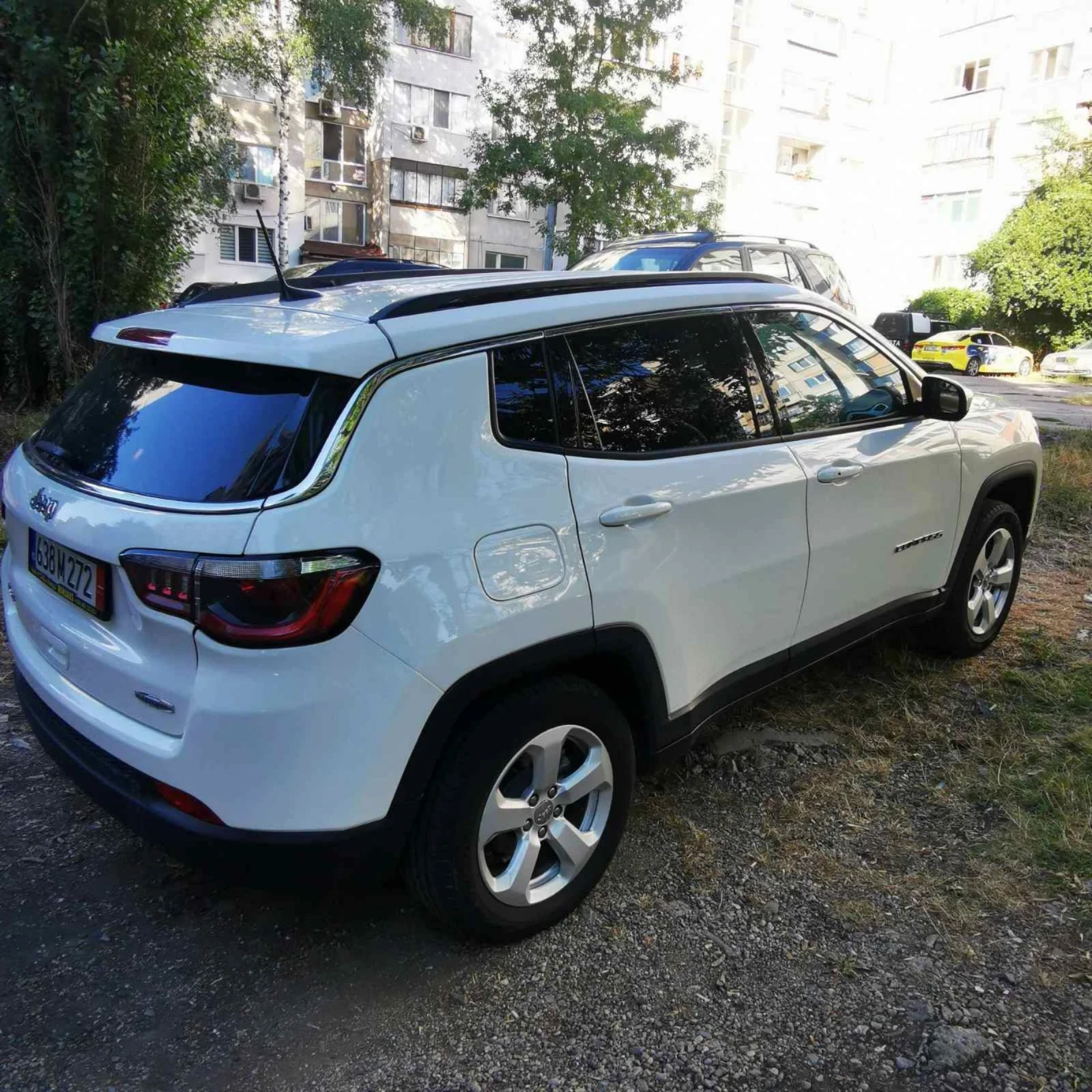 Jeep Compass 2.4i 4x4 latituid 180��. 9�������� | Mobile.bg � ����������� 1