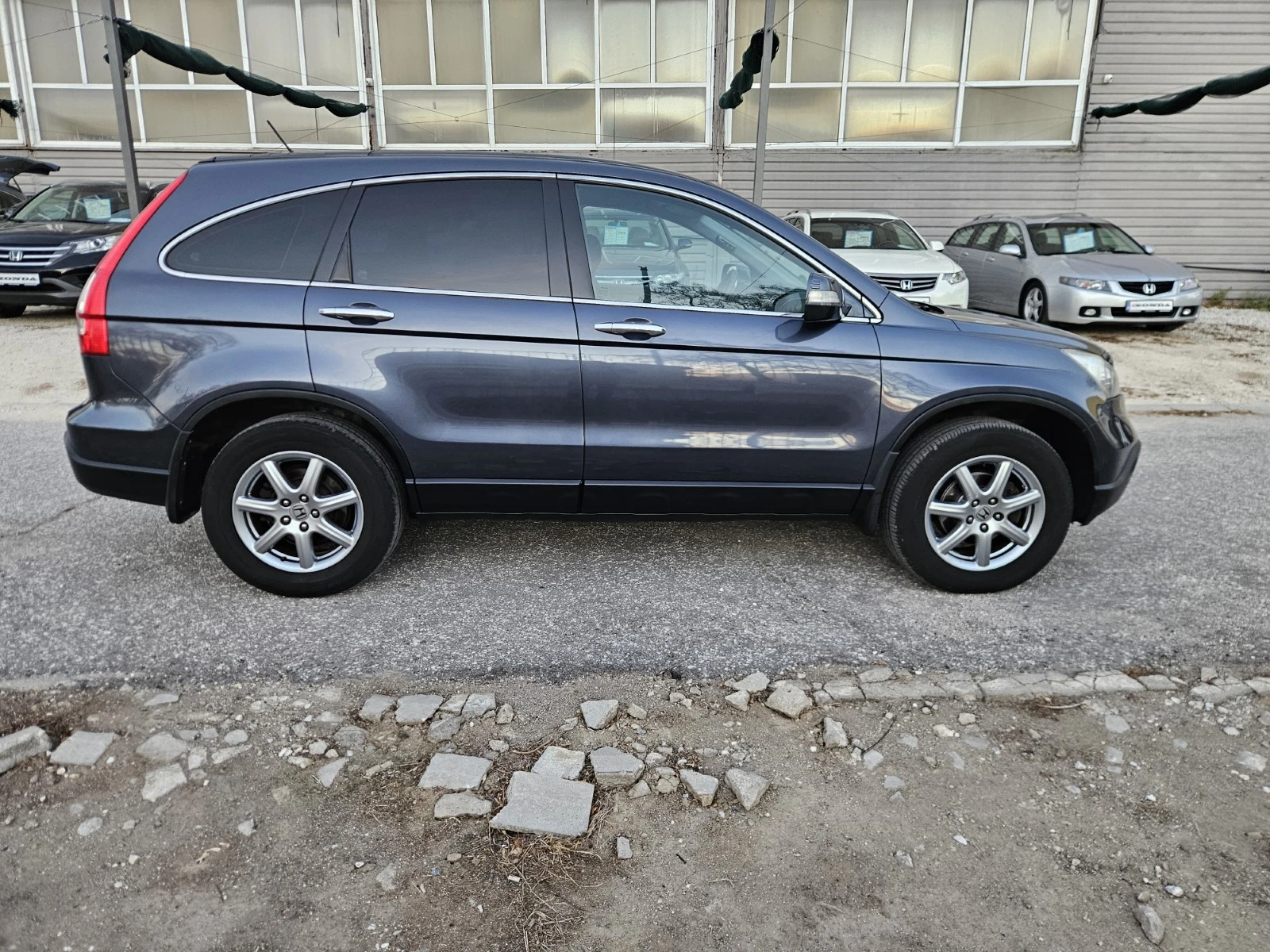 Honda Cr-v 2.0i-VTEC 4x4 Elegance - изображение 4