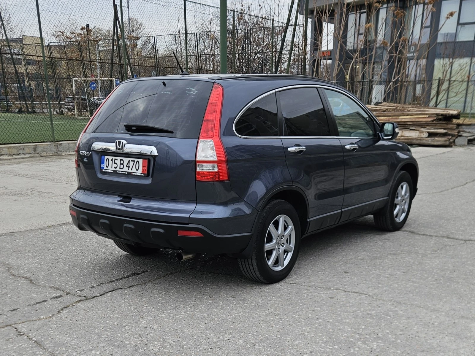 Honda Cr-v 2.0i-VTEC 4x4 Elegance - изображение 5