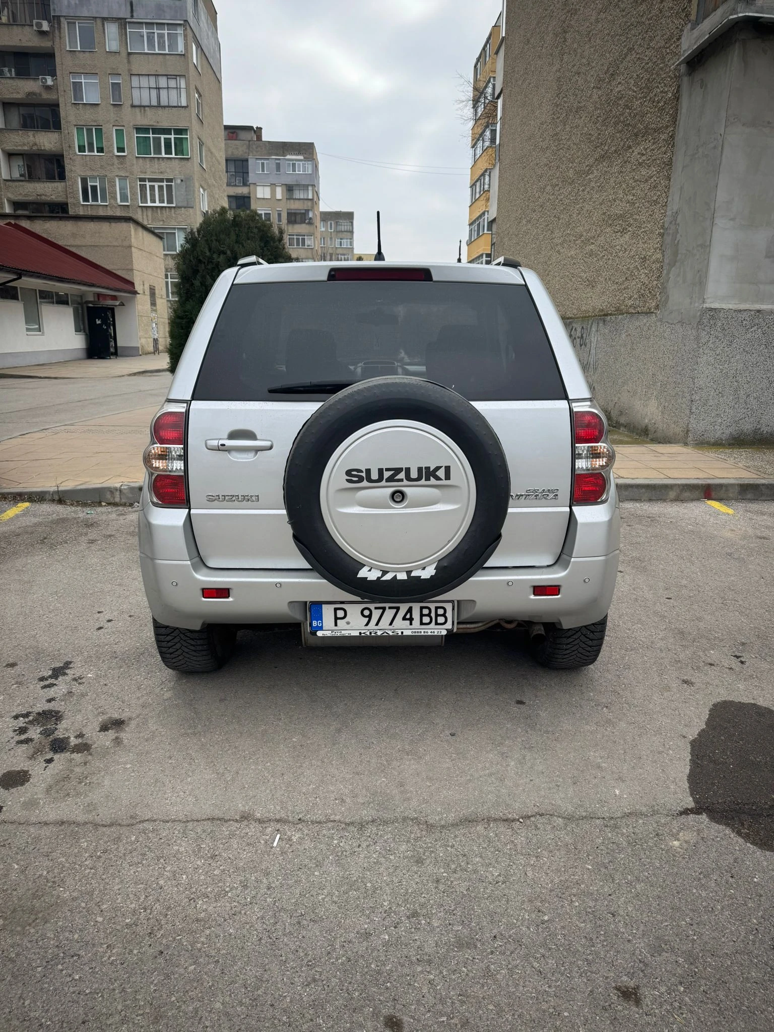 Suzuki Grand vitara 1.9 DIDS | Mobile.bg   12