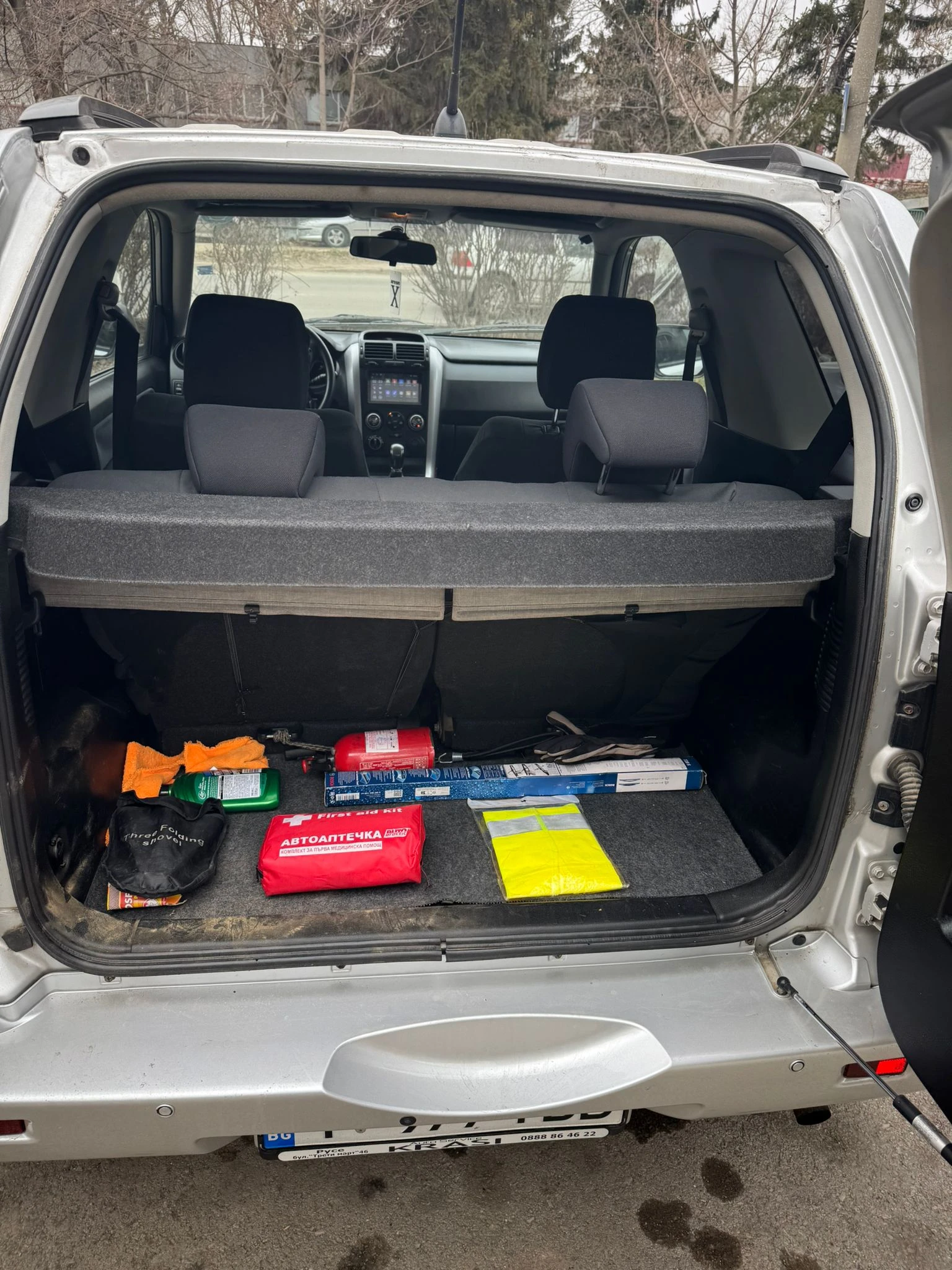 Suzuki Grand vitara 1.9 DIDS | Mobile.bg   11