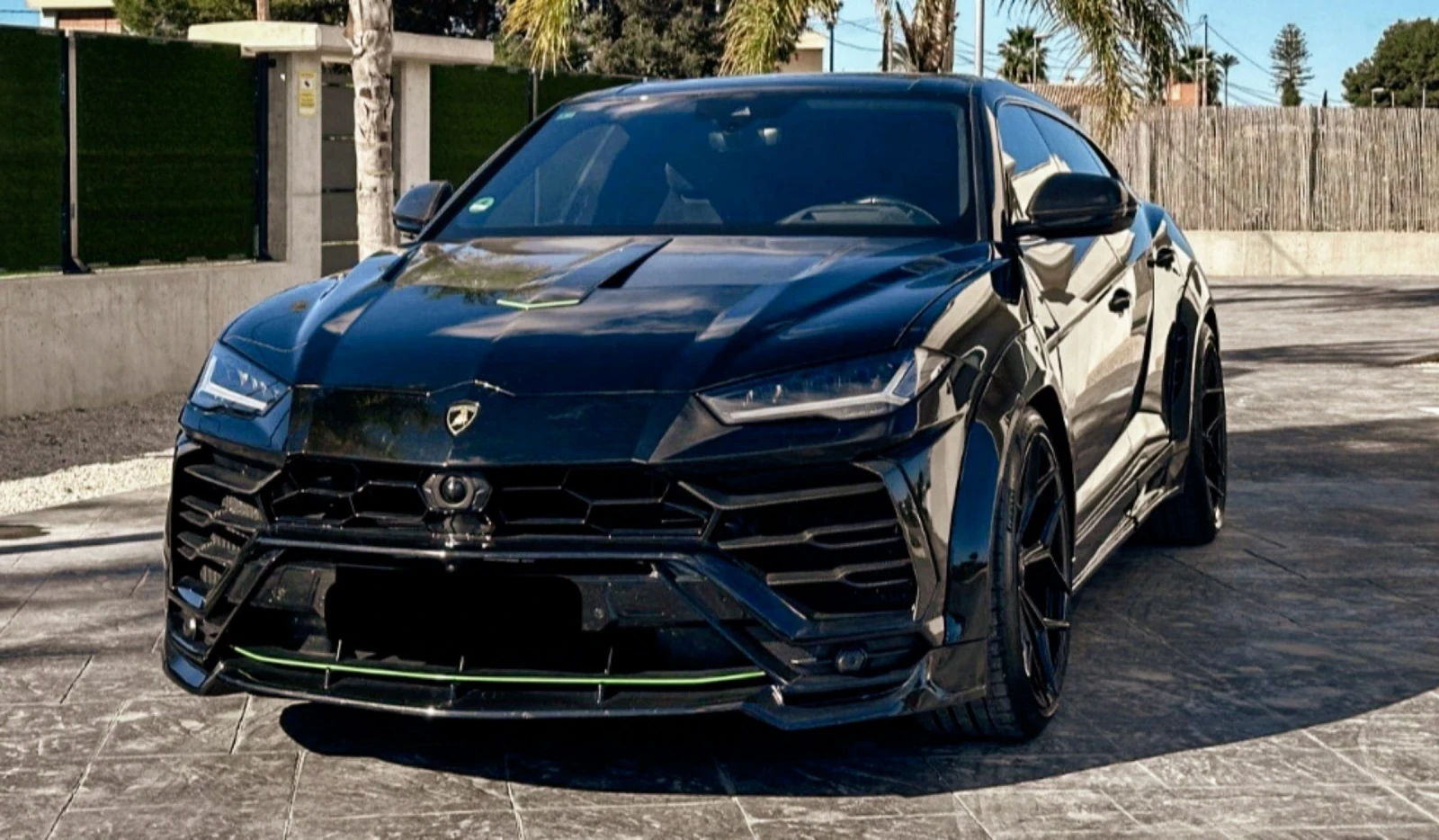 Lamborghini Urus 4.0 V8 PERFORMANCE NOVITEC  | Mobile.bg — изображение 1
