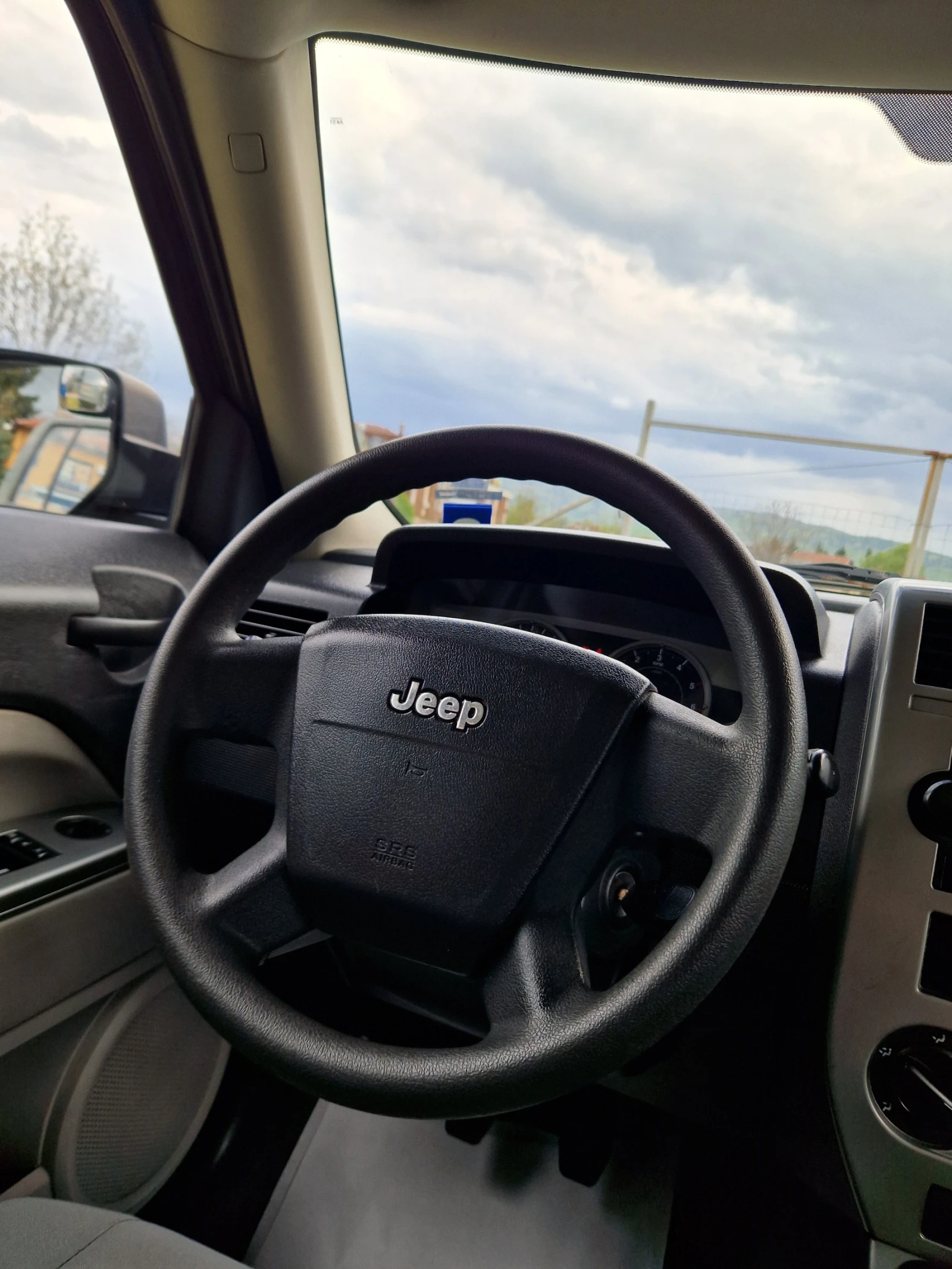 Jeep Patriot 2.0CRD Перфектен - изображение 7