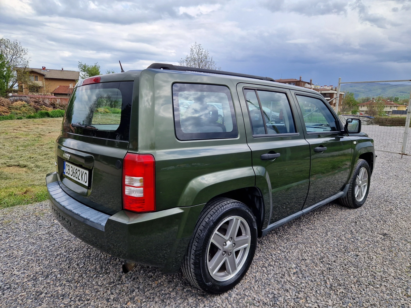 Jeep Patriot 2.0CRD Перфектен - изображение 3