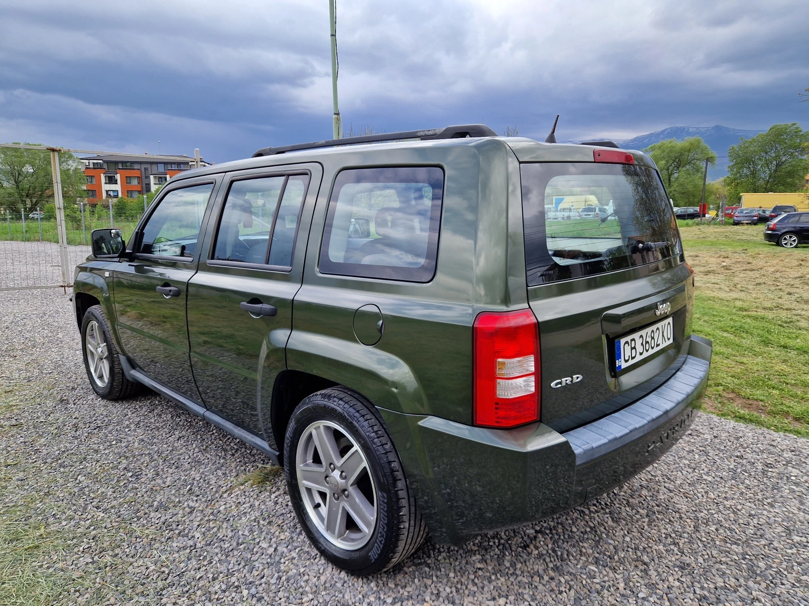 Jeep Patriot 2.0CRD Перфектен - изображение 2
