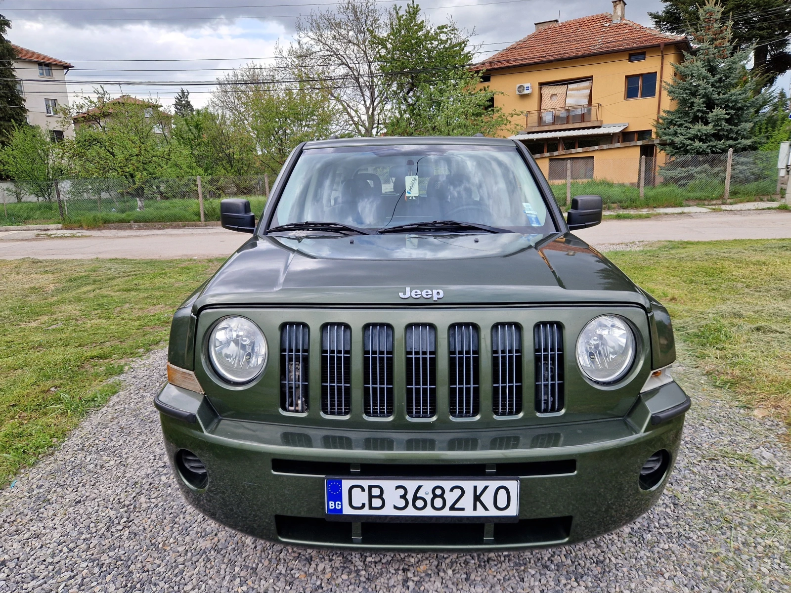 Jeep Patriot 2.0CRD Перфектен - изображение 4