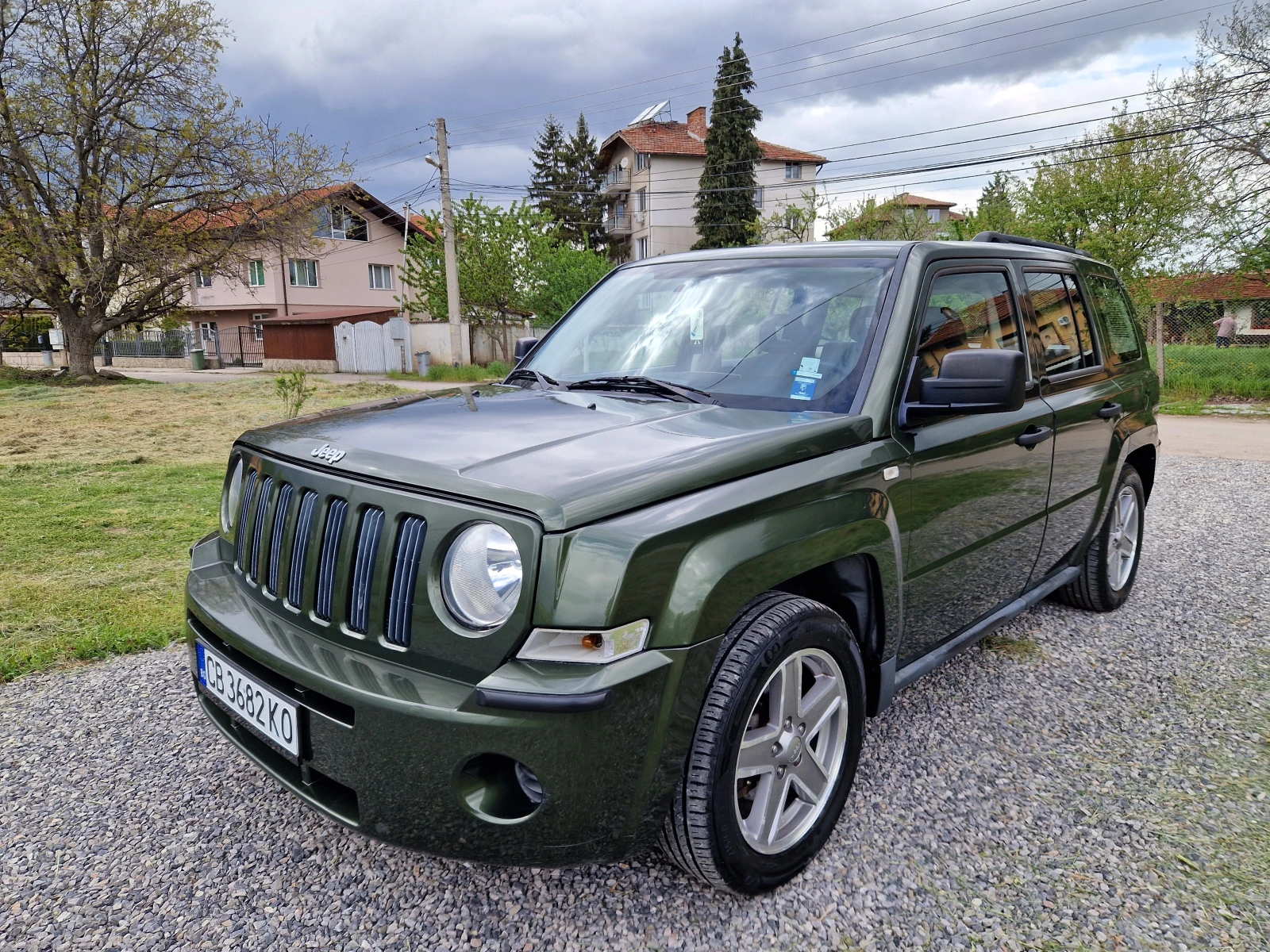 Jeep Patriot 2.0CRD Перфектен - изображение 5