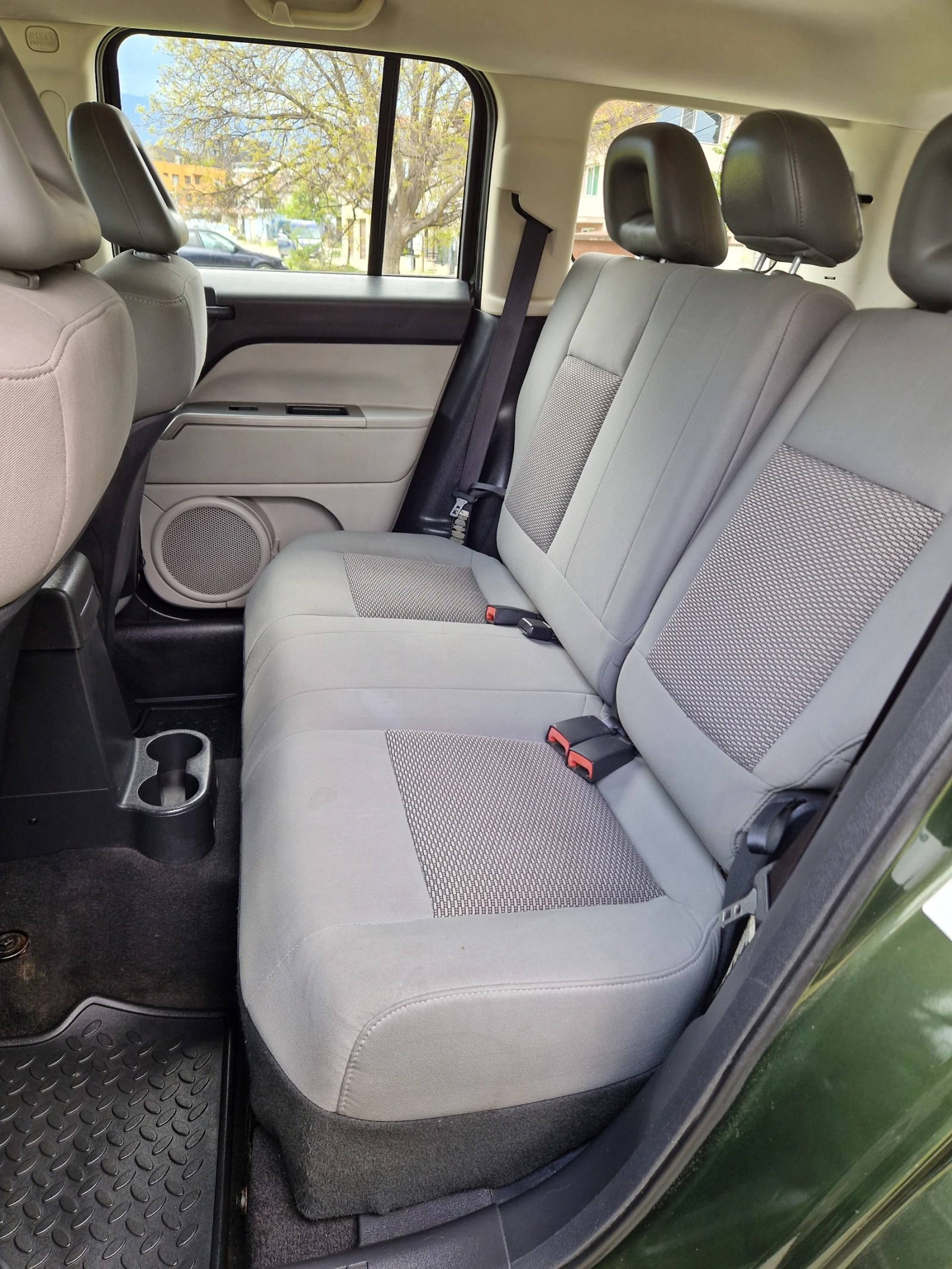 Jeep Patriot 2.0CRD Перфектен - изображение 6