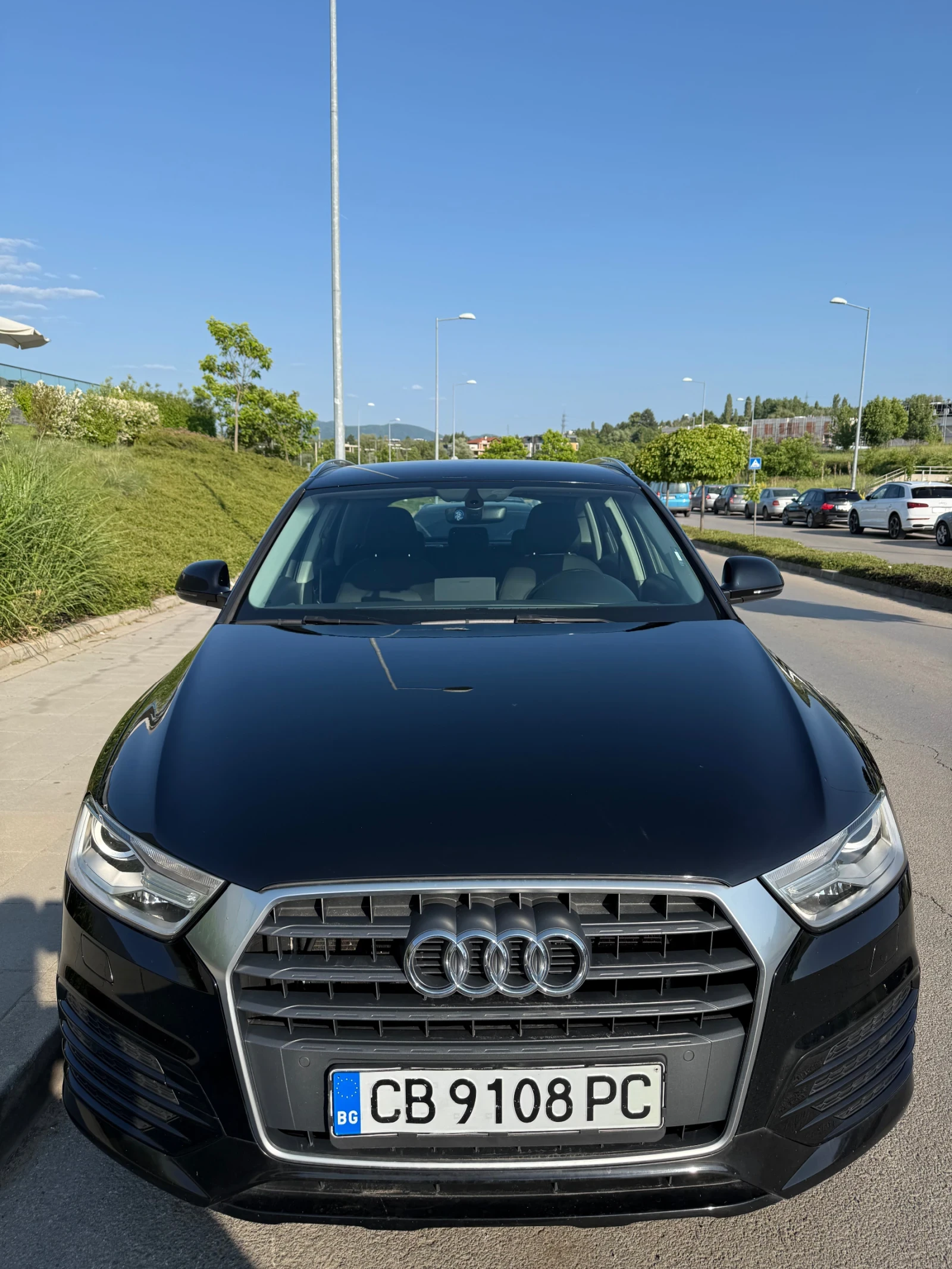 Audi Q3 SLine - изображение 3