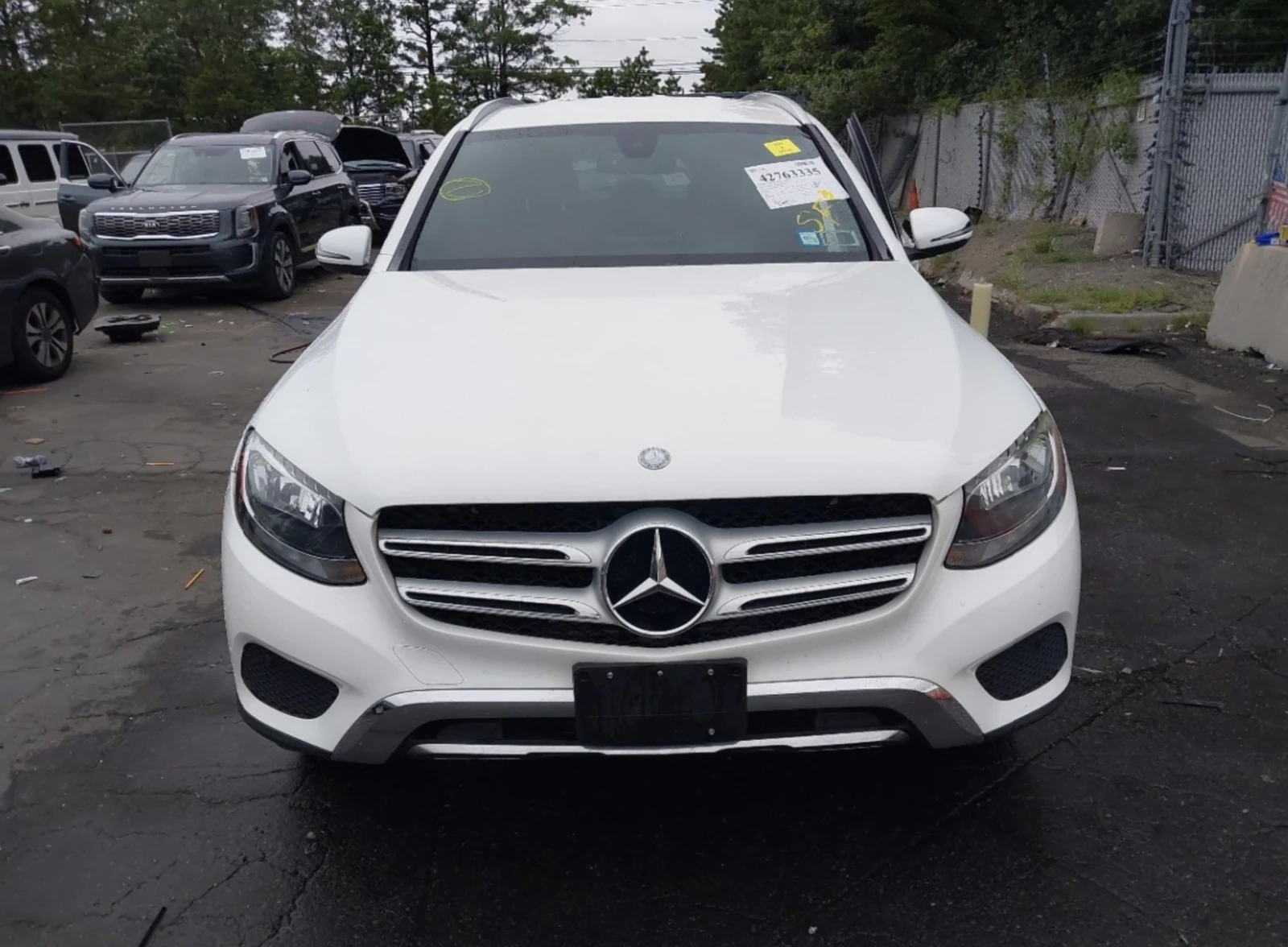 Mercedes-Benz GLC 300  - изображение 8