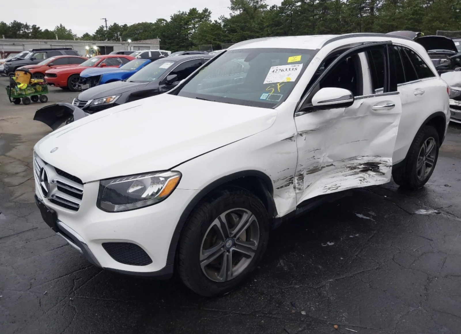Mercedes-Benz GLC 300  - изображение 2