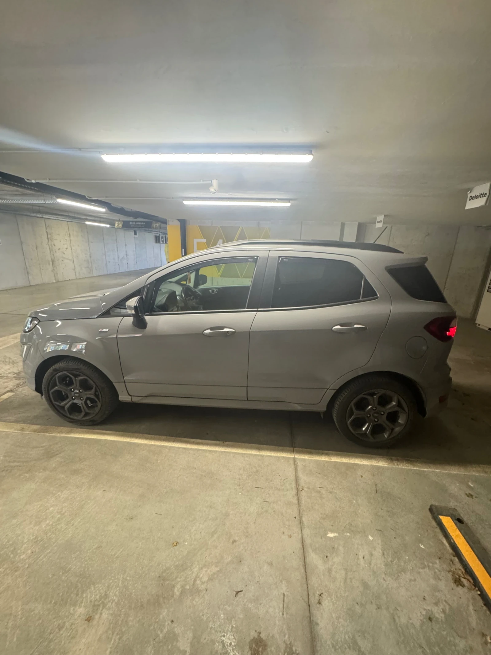 Ford EcoSport ST-Line - изображение 5