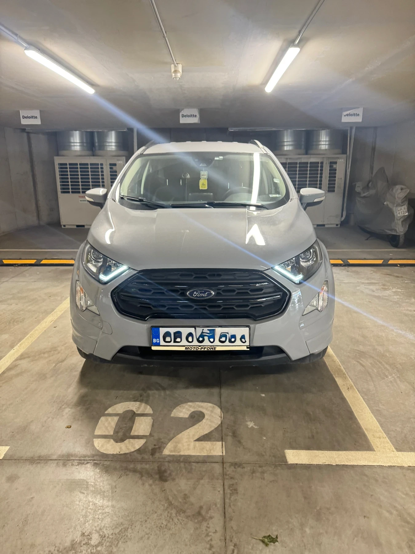 Ford EcoSport ST-Line | Mobile.bg   1