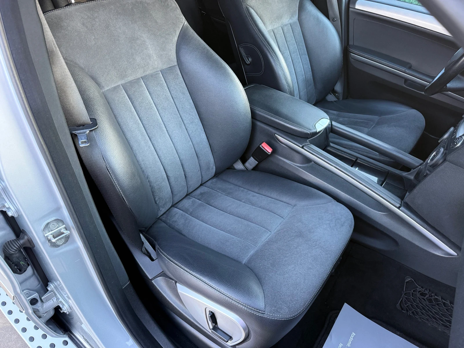 Mercedes-Benz ML 320 4Matic*  * *  *  | Mobile.bg   12