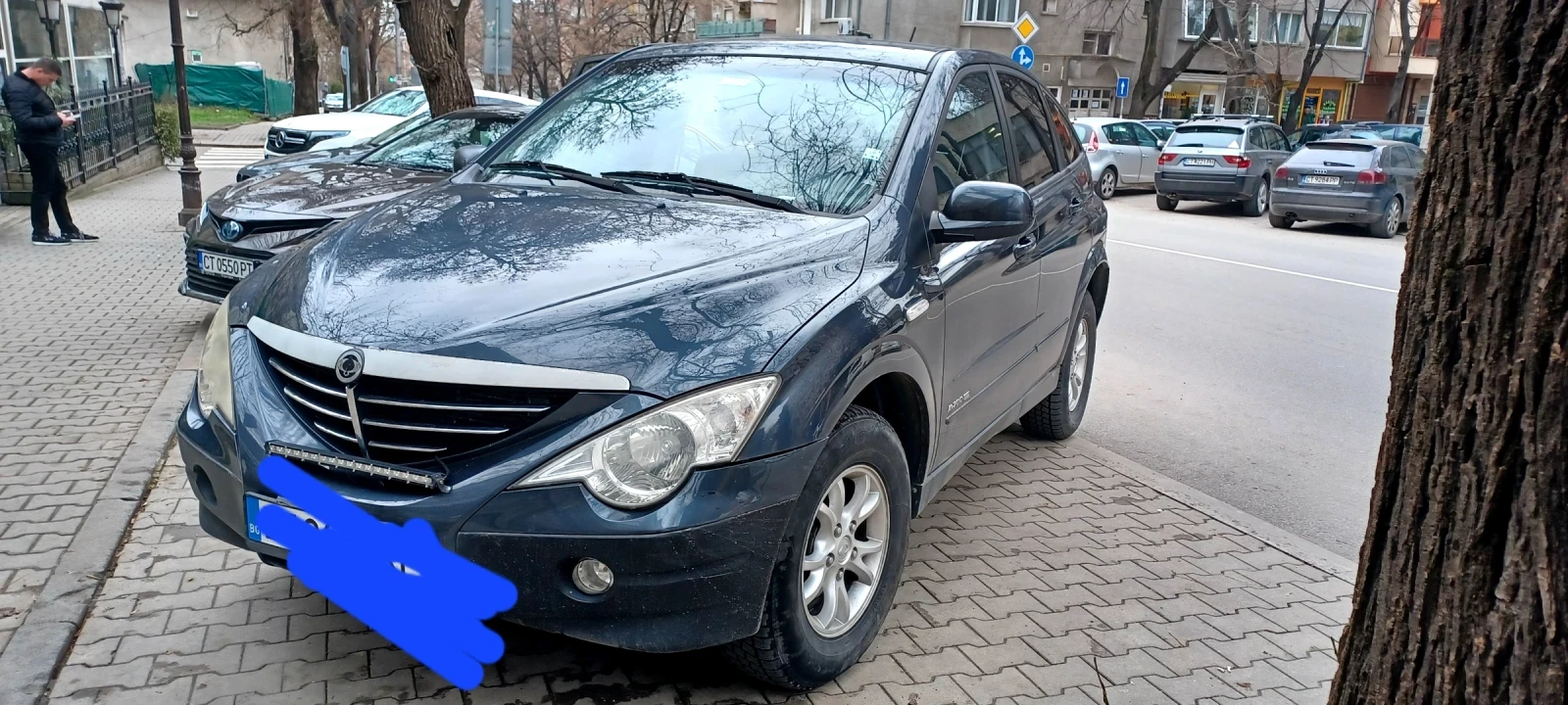 SsangYong Actyon | Mobile.bg   1