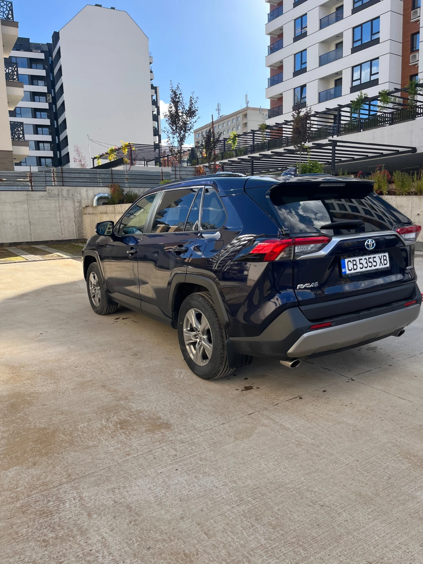 Toyota Rav4  - изображение 4