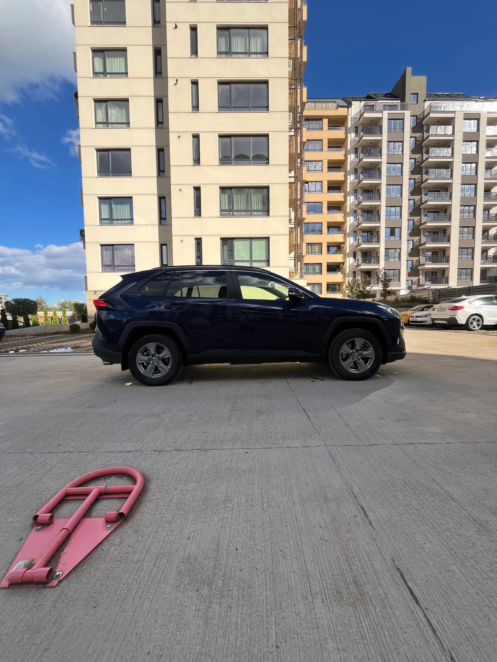 Toyota Rav4  - изображение 7
