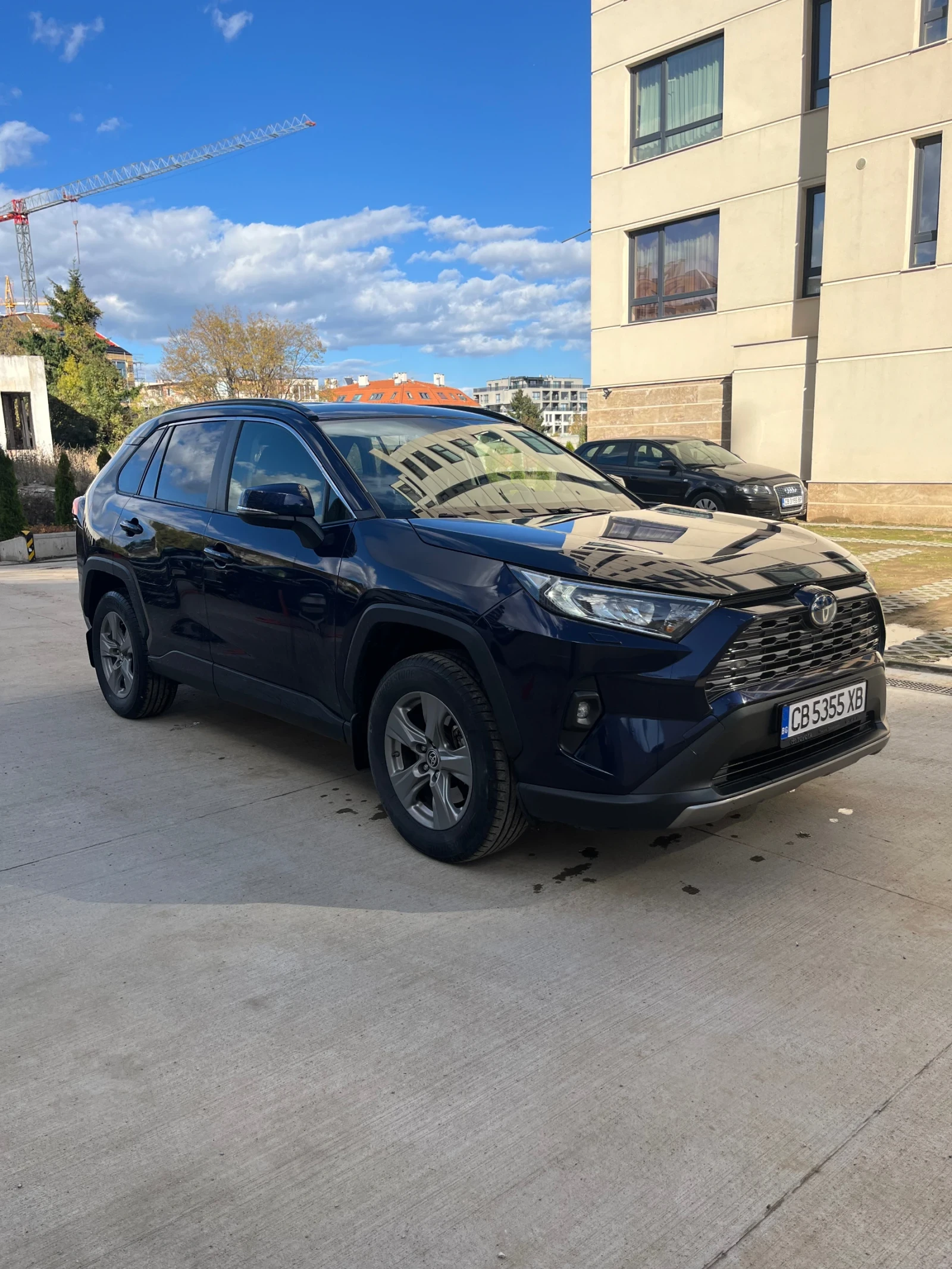 Toyota Rav4  - изображение 8
