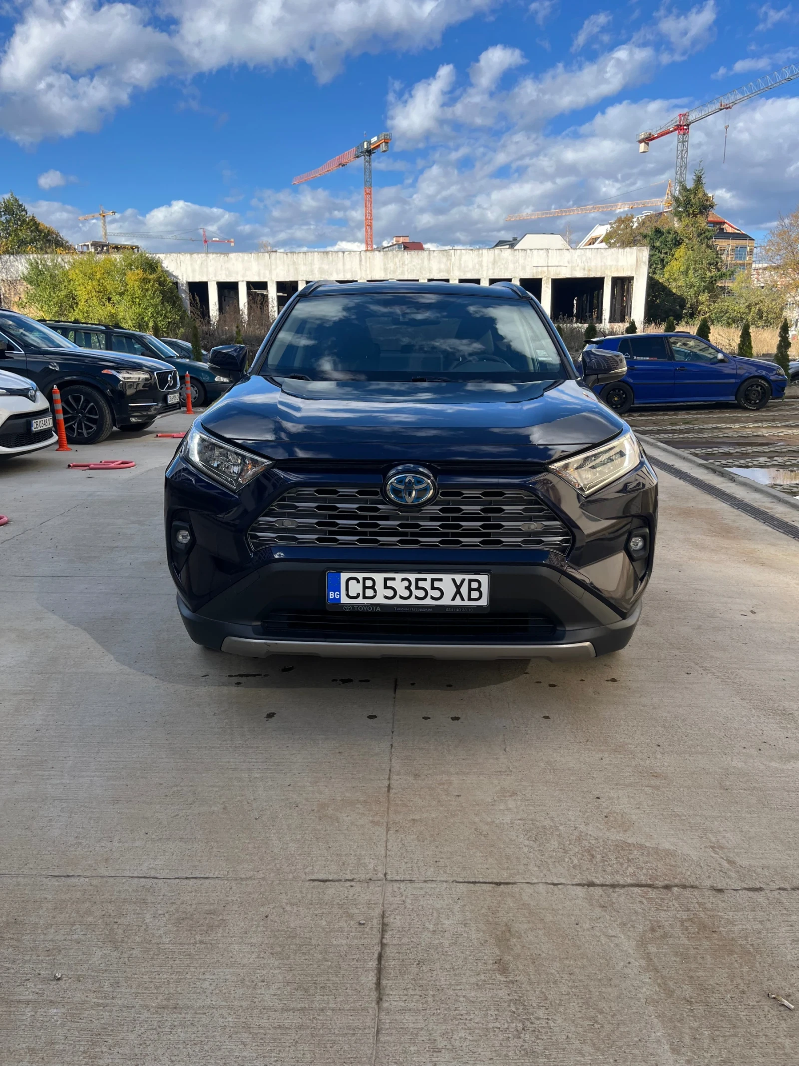 Toyota Rav4 | Mobile.bg   1