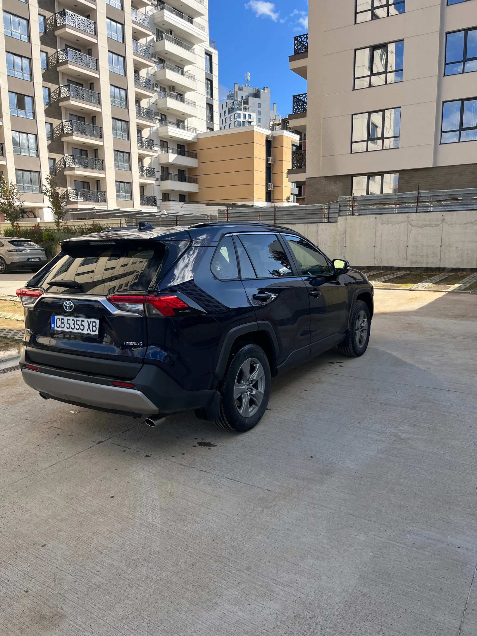 Toyota Rav4  - изображение 6