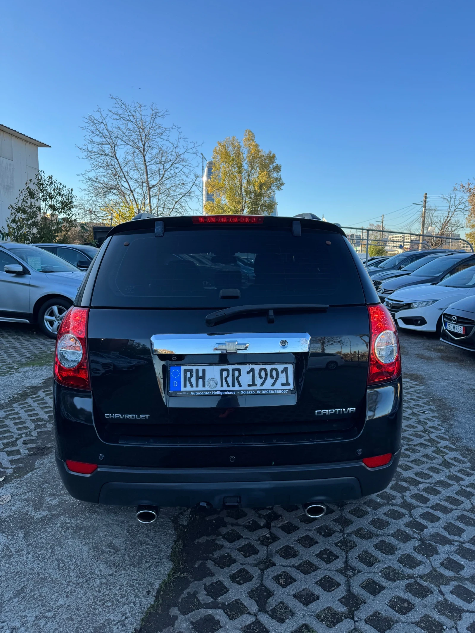 Chevrolet Captiva 2.4 16v SPORT 4X4 | Mobile.bg   4