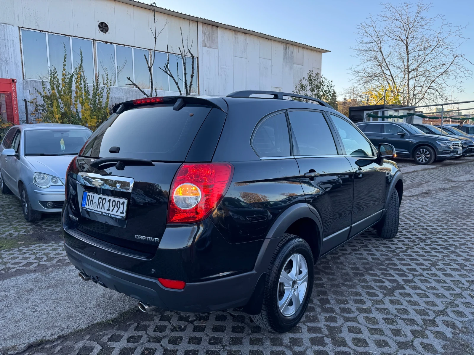 Chevrolet Captiva 2.4 16v SPORT 4X4 | Mobile.bg   2