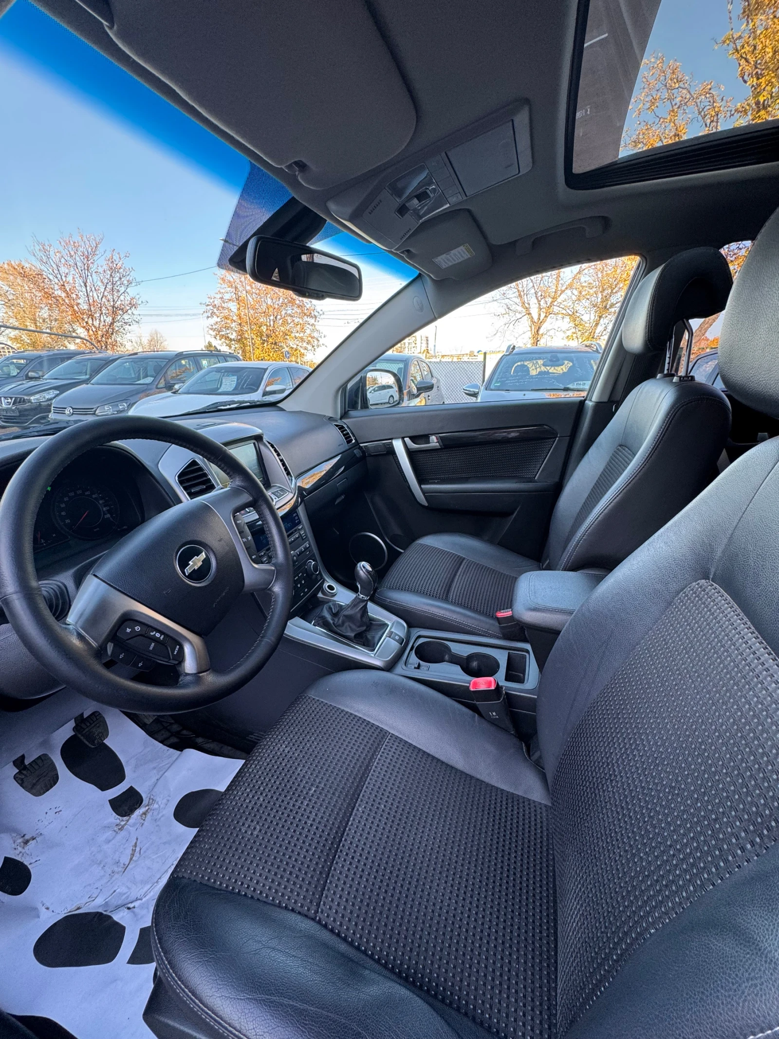 Chevrolet Captiva 2.4 16v SPORT 4X4 | Mobile.bg   8