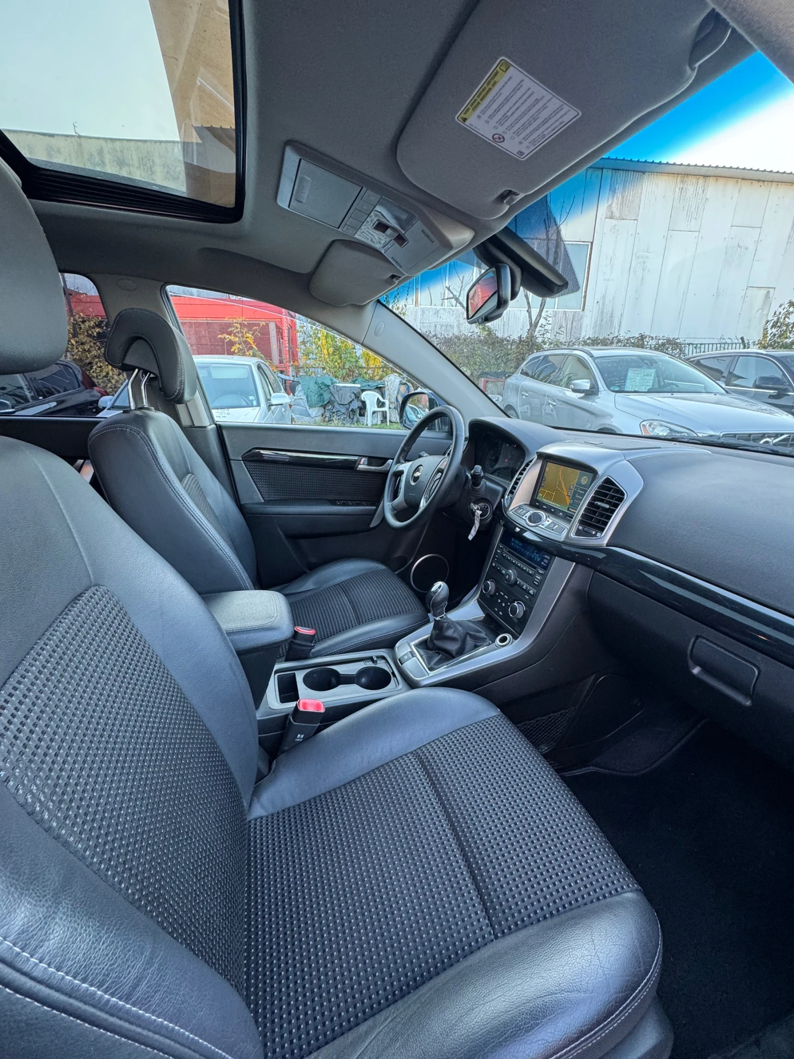 Chevrolet Captiva 2.4 16v SPORT 4X4 | Mobile.bg   10