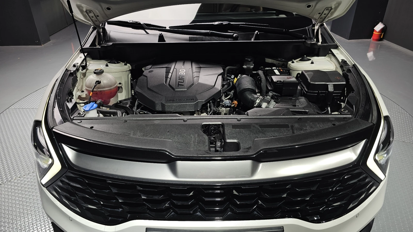 Kia Sportage 2.0 2WD NOBLESSE  - изображение 6