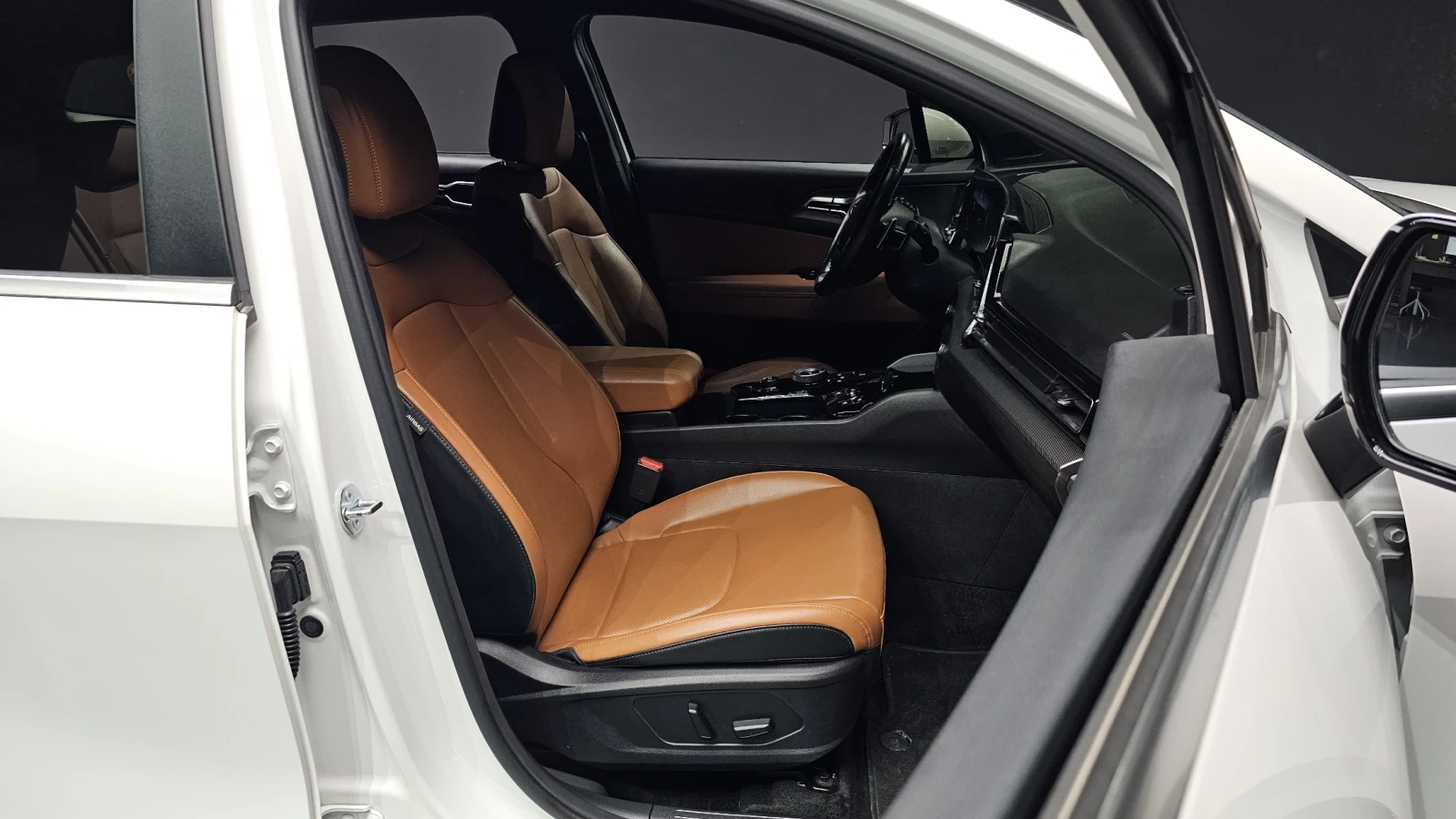 Kia Sportage 2.0 2WD NOBLESSE  - изображение 10