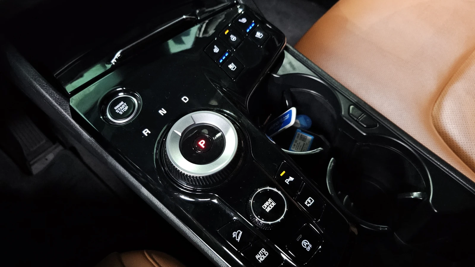 Kia Sportage 2.0 2WD NOBLESSE  - изображение 9