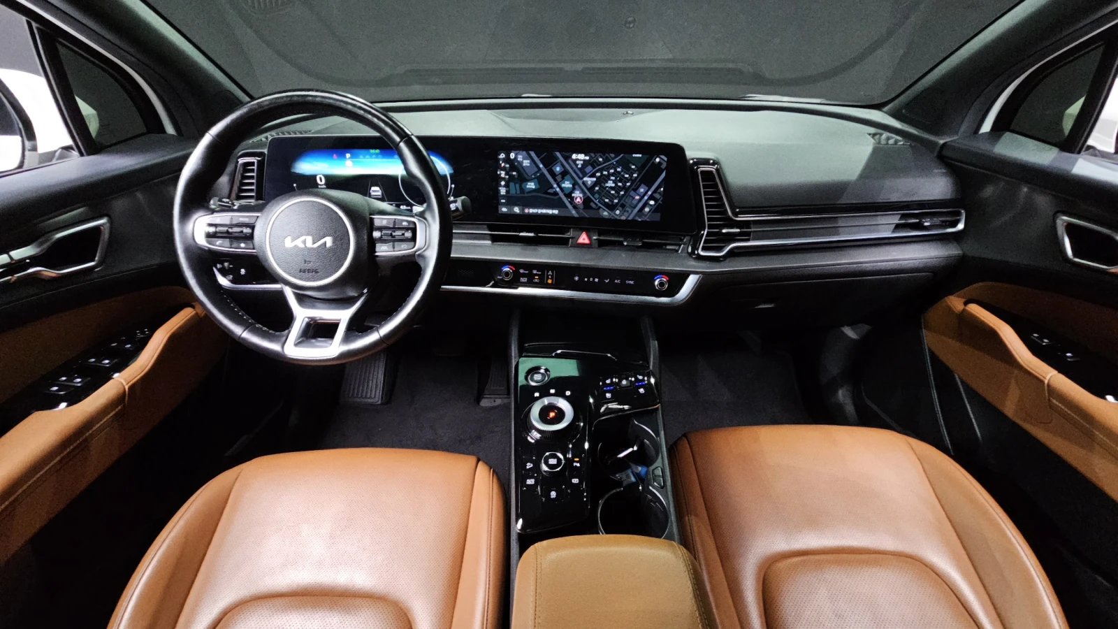 Kia Sportage 2.0 2WD NOBLESSE  - изображение 7