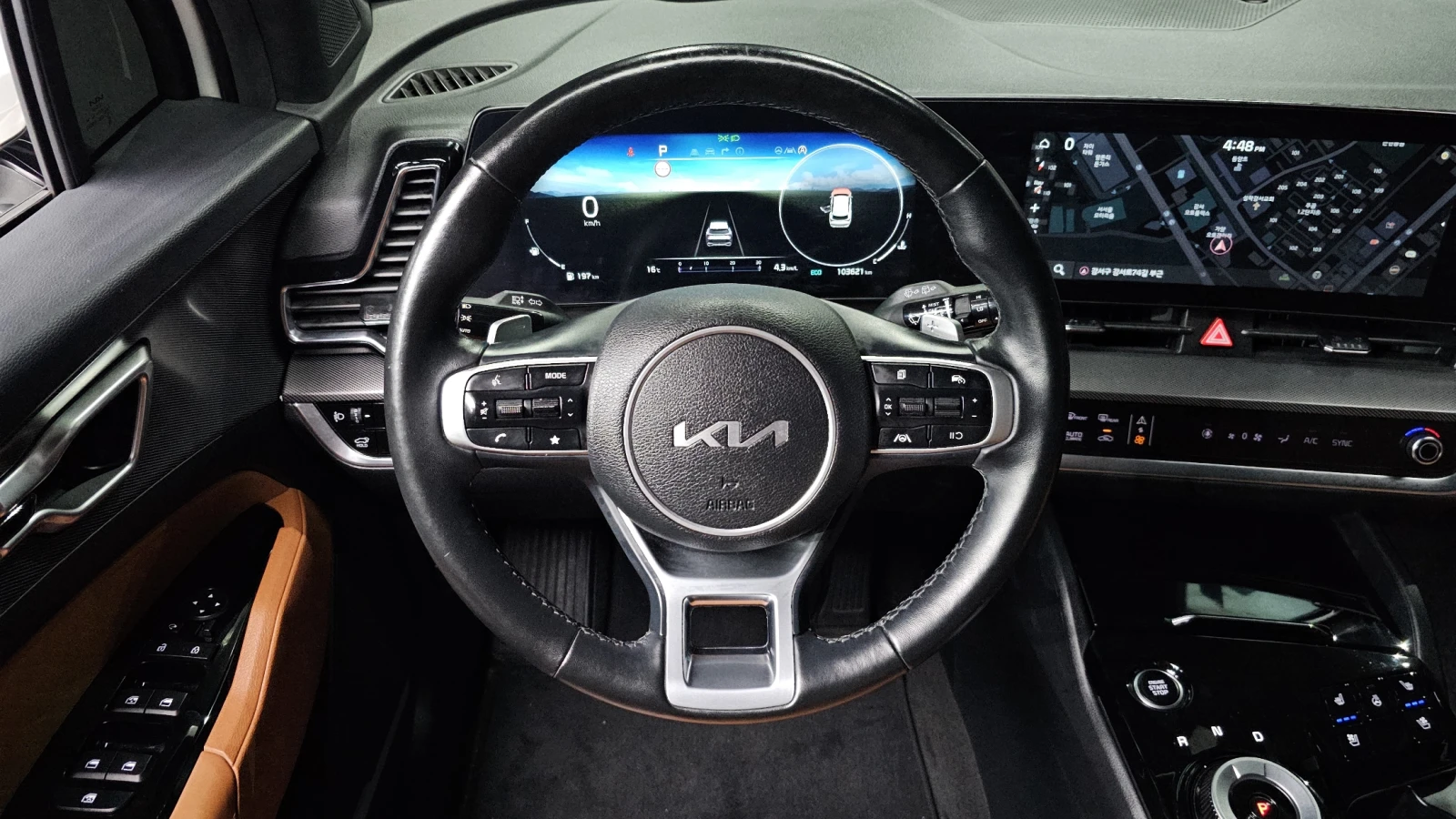 Kia Sportage 2.0 2WD NOBLESSE autogeorge.com | Mobile.bg   13