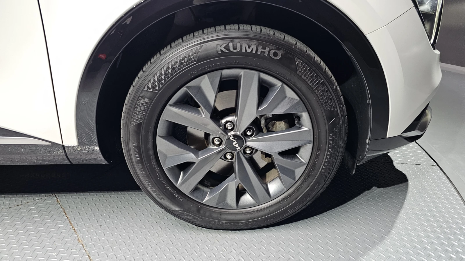 Kia Sportage 2.0 2WD NOBLESSE  - изображение 5