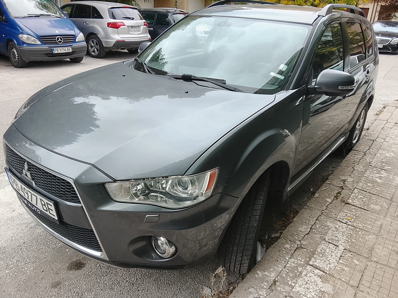 Mitsubishi Outlander  - изображение 7