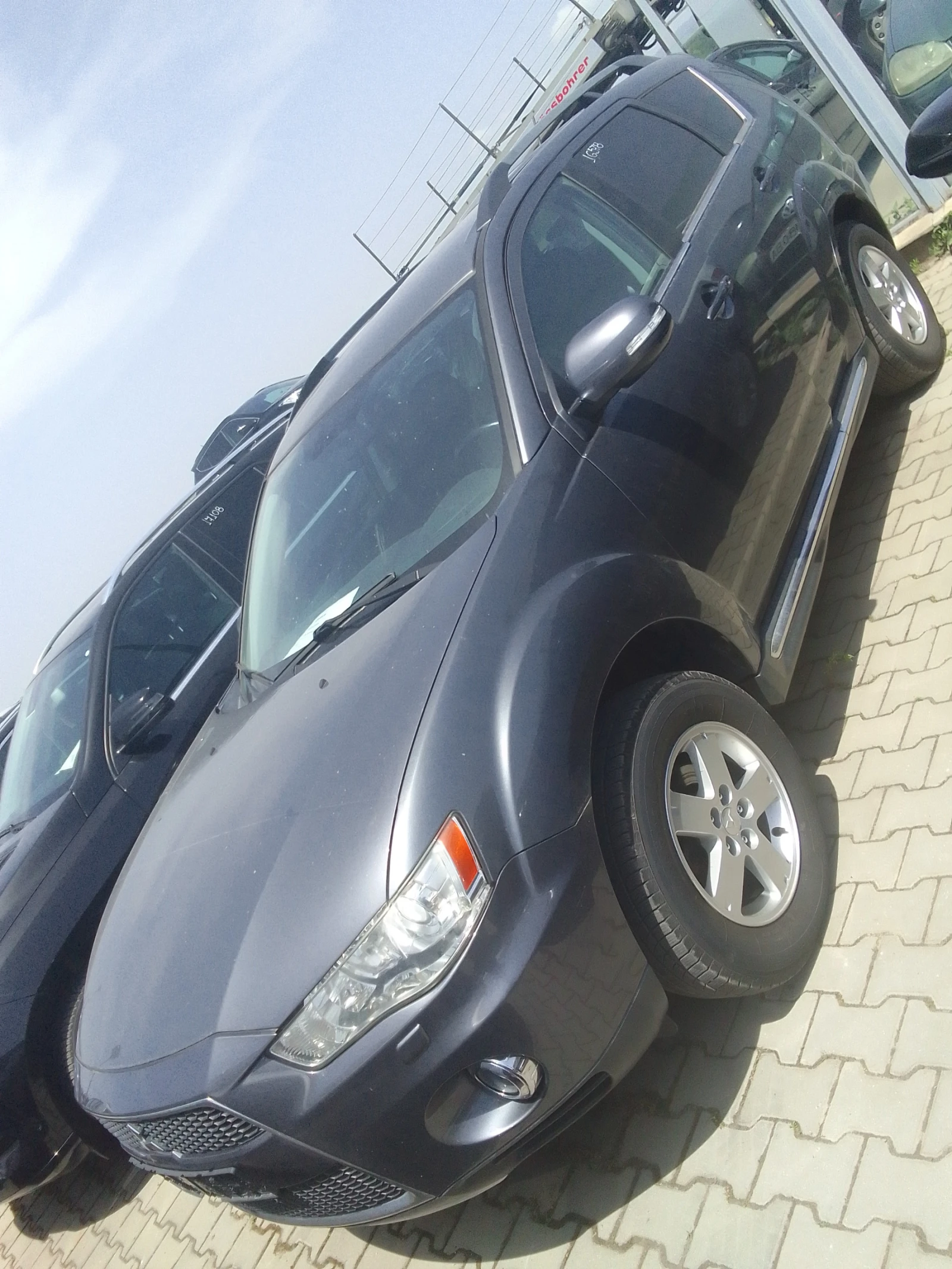 Mitsubishi Outlander  - изображение 3