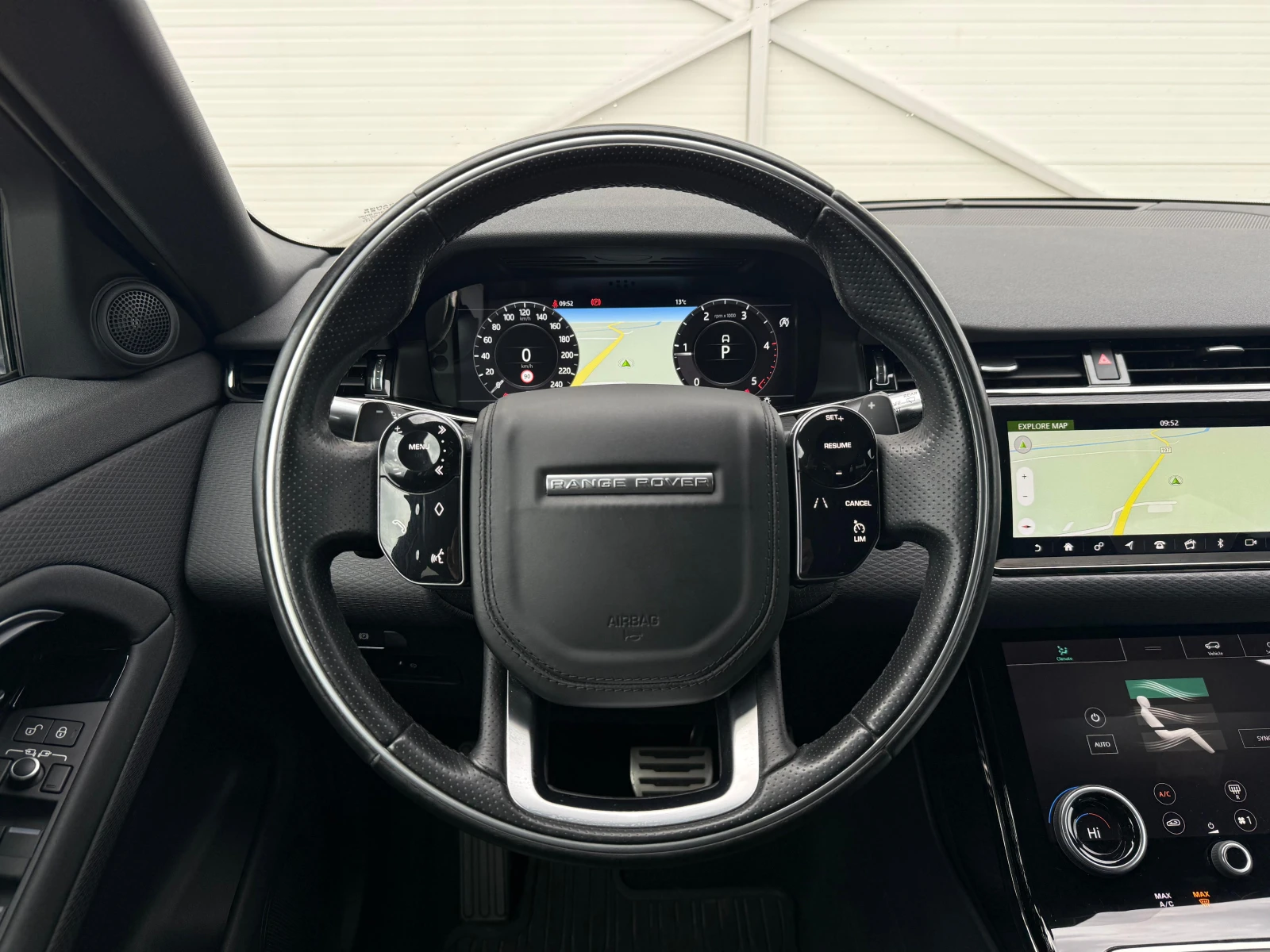 Land Rover Range Rover Evoque 2.0D R-Dynamic/AWD/Hybrid/Digital/120000km/ | Mobile.bg   13