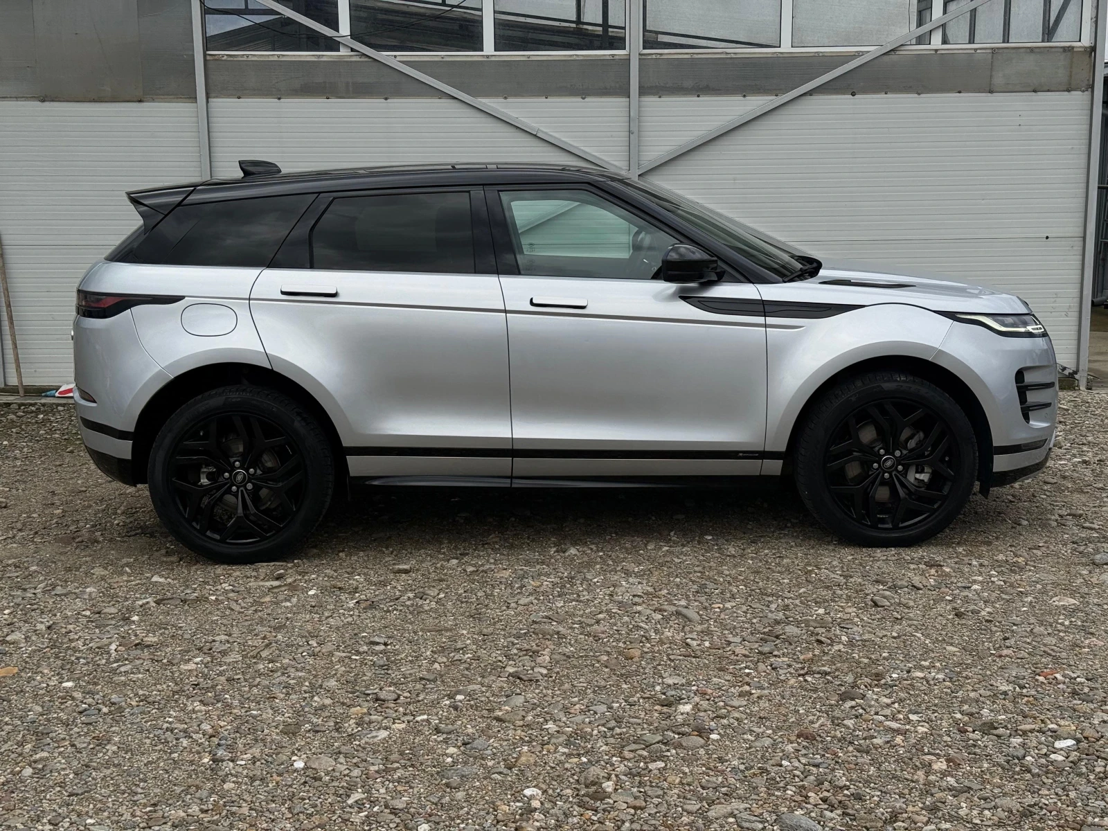 Land Rover Range Rover Evoque 2.0D R-Dynamic/AWD/Hybrid/Digital/120000km/Лизинг - изображение 3