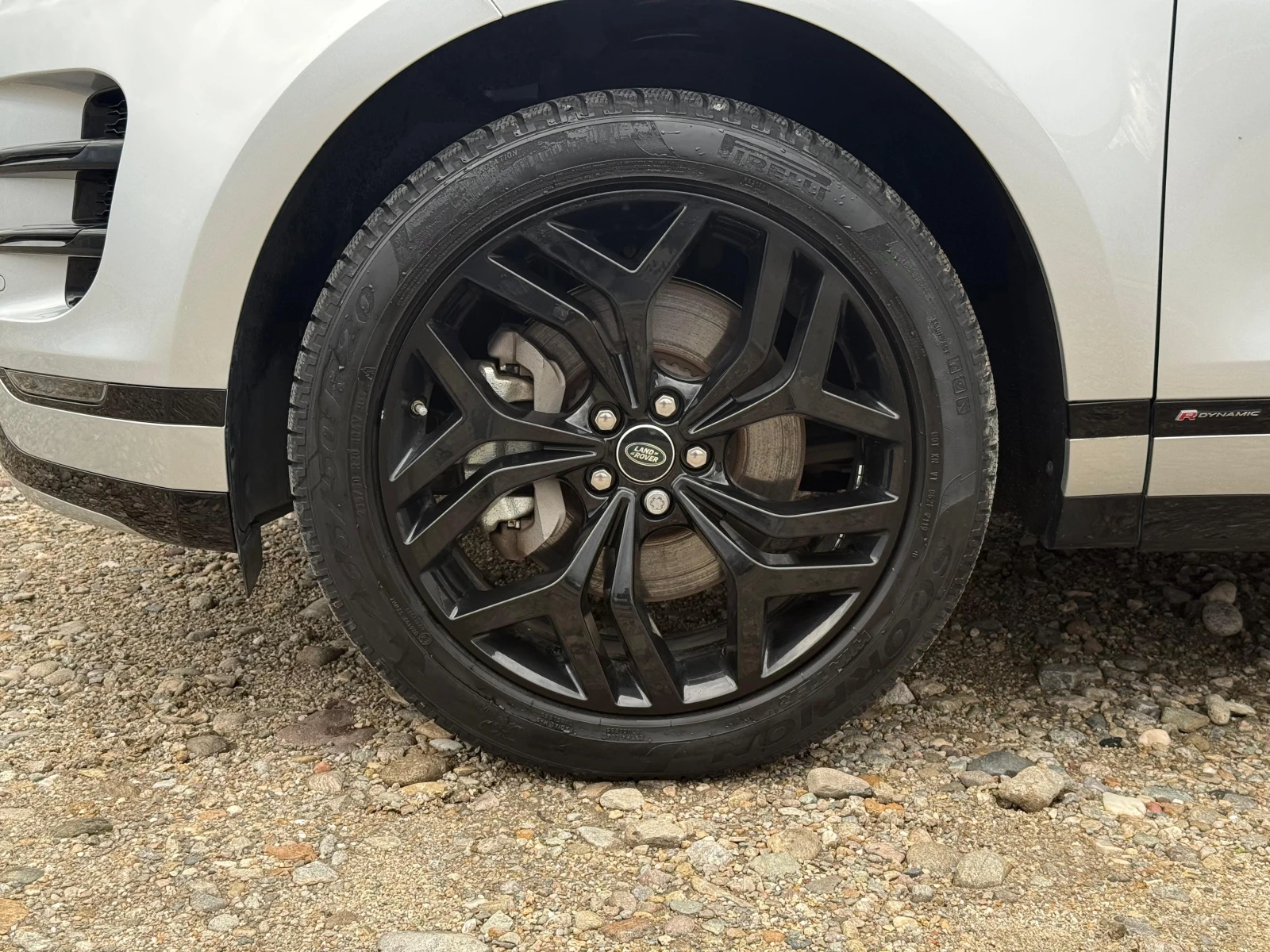 Land Rover Range Rover Evoque 2.0D R-Dynamic/AWD/Hybrid/Digital/120000km/ | Mobile.bg   17