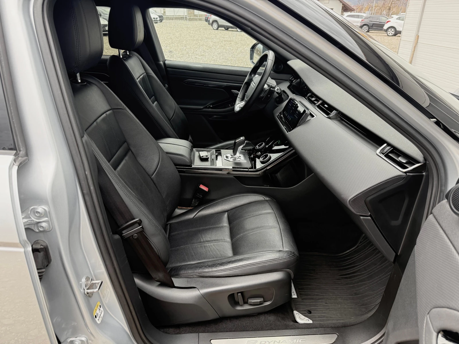 Land Rover Range Rover Evoque 2.0D R-Dynamic/AWD/Hybrid/Digital/120000km/ | Mobile.bg   12