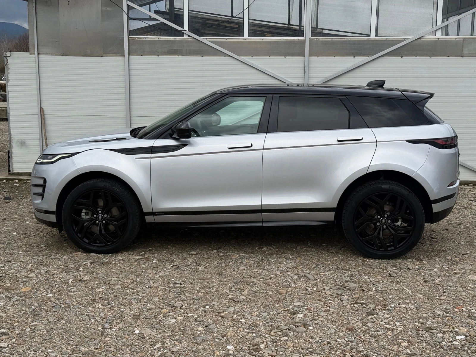 Land Rover Range Rover Evoque 2.0D R-Dynamic/AWD/Hybrid/Digital/120000km/Лизинг - изображение 7